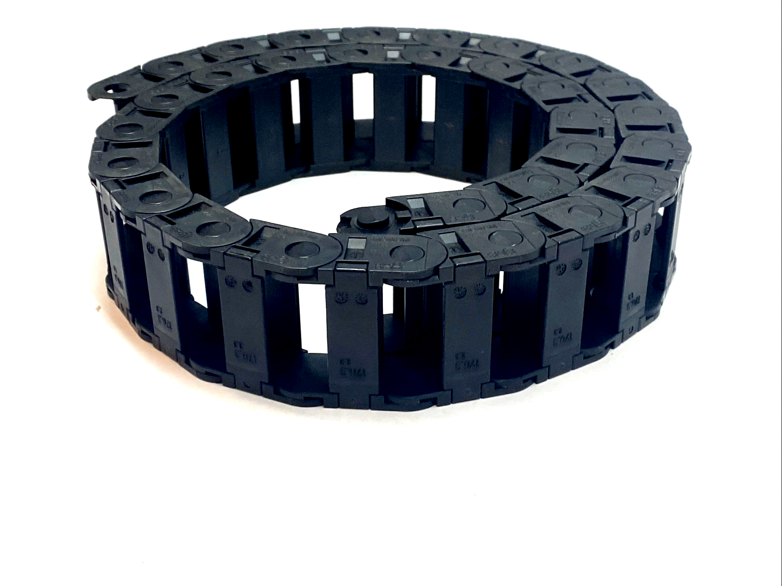 Igus B15.038.075.0 Energy-Chain Cable Carrier 31 Links - Maverick Industrial Sales