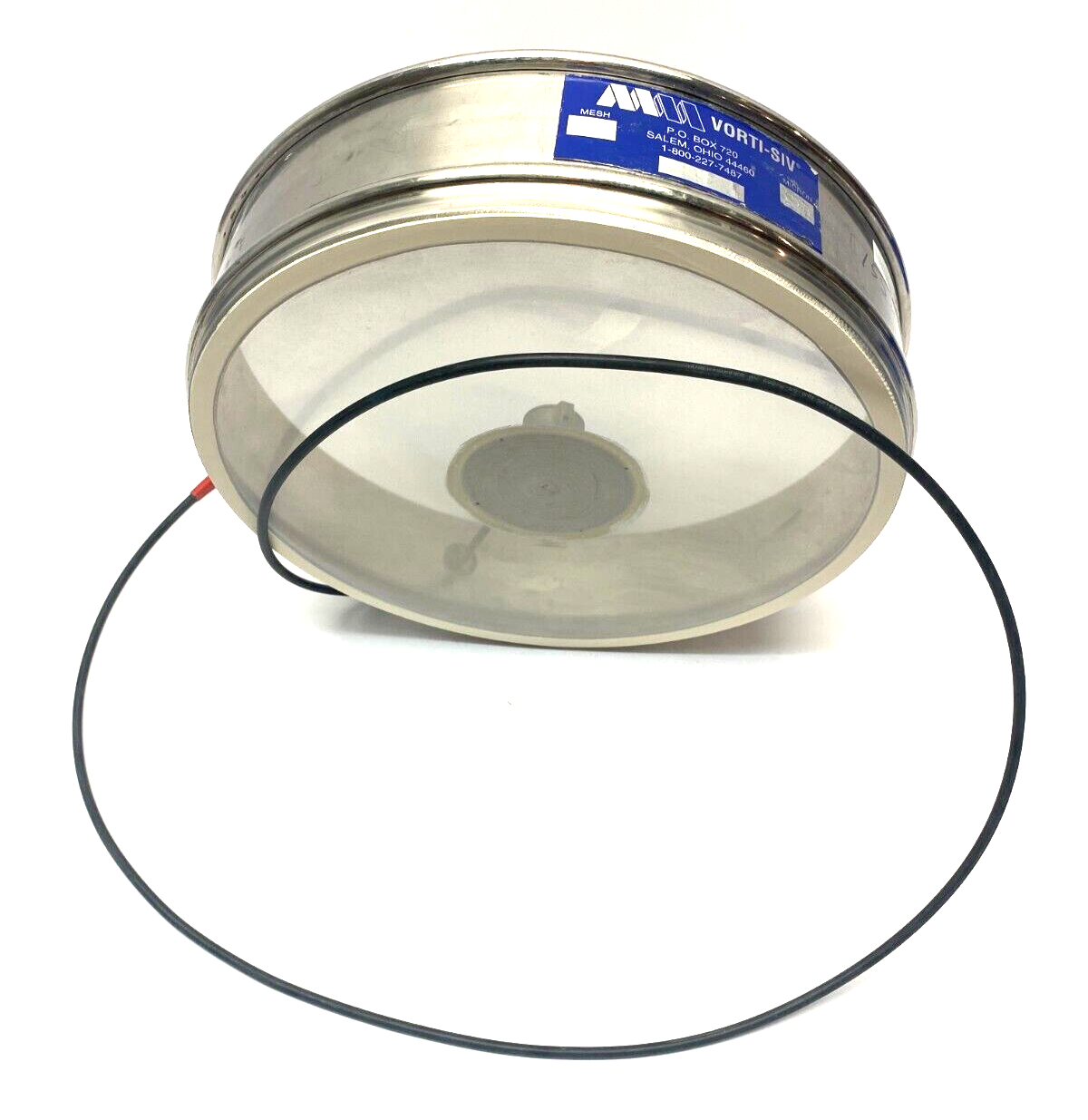 Vorti-Siv RBF-12 Stackable Sieve Filter 155 Micron - Maverick Industrial Sales