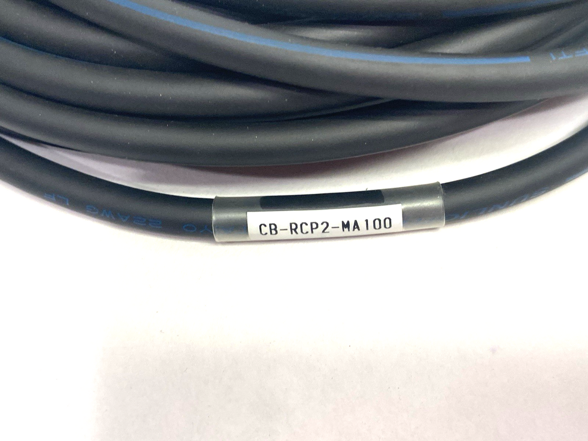IAI Corp CB-RCP2-MA100 Motor Power Connection Cable - Maverick Industrial Sales