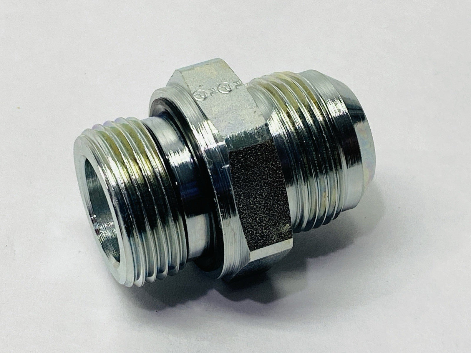Parker 16F42EDMXS Triple-Lok 37 Degree Flare JIC Tube Fitting - Maverick Industrial Sales