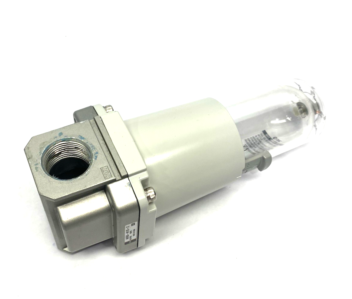 SMC AF60-N10-Z Modular Pneumatic Filter 150psi Max Press, 1" NPT - Maverick Industrial Sales