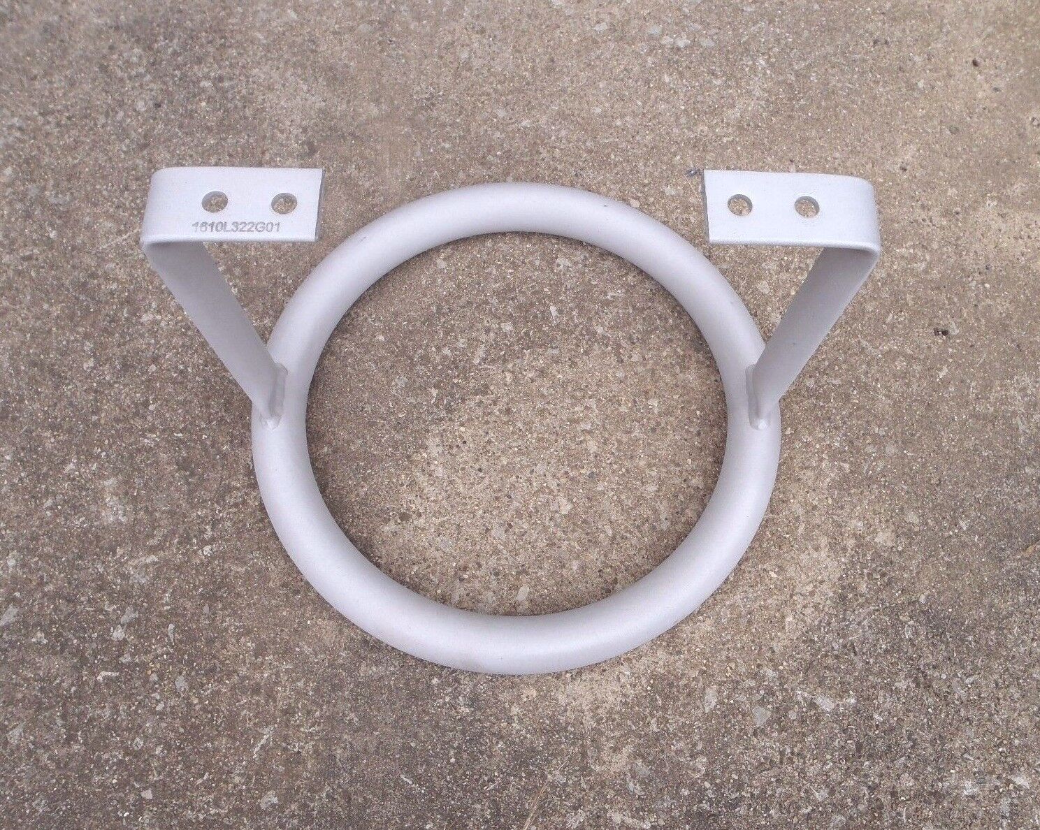 Hubbell 1610L322G01 588KV Electrical Surge Arrester - Maverick Industrial Sales