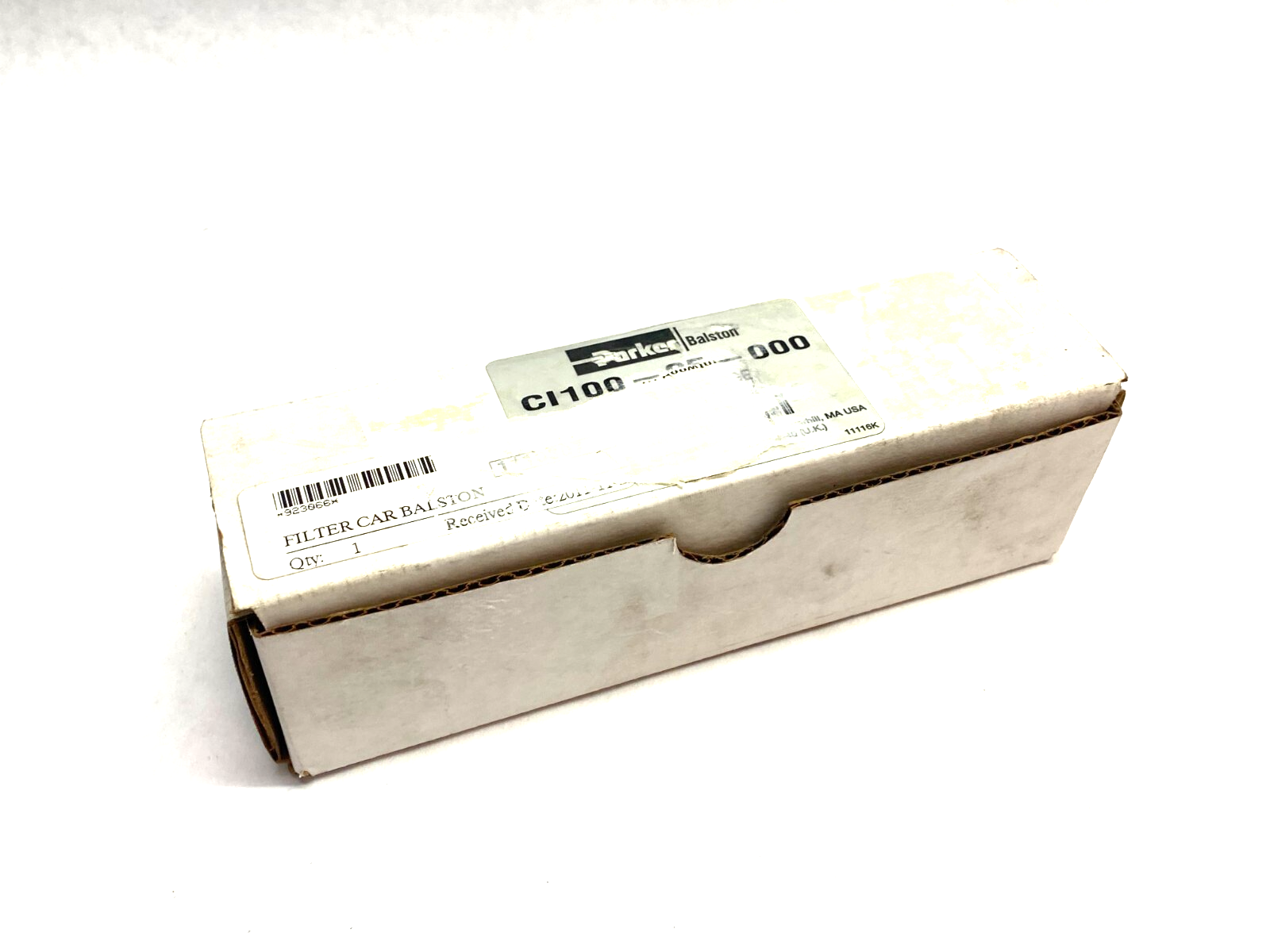 Parker Balston CI100-25-000 Replacement Filter - Maverick Industrial Sales