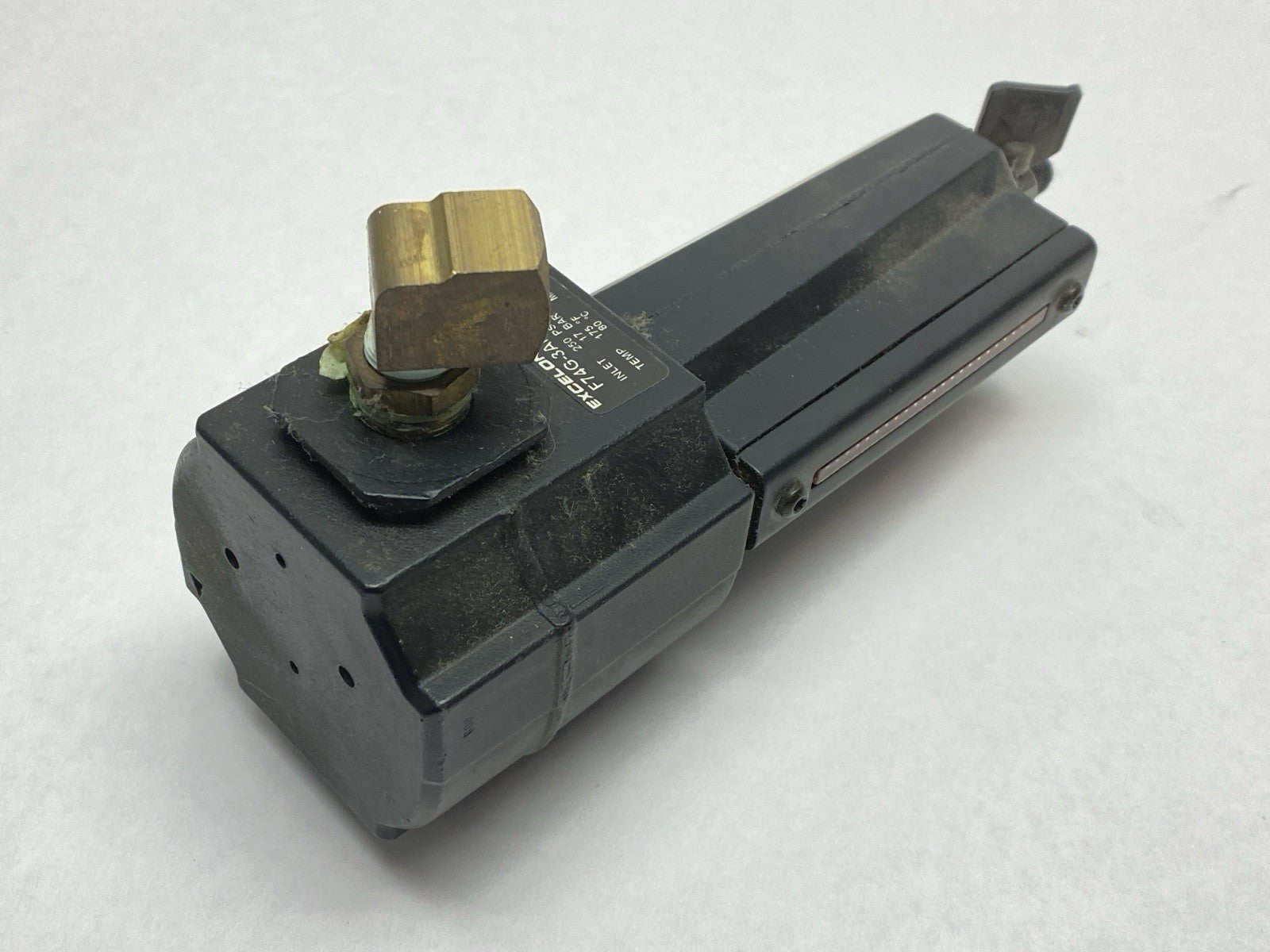 F74G-3AN-QD1 | Norgren Excelon Filter 3/8" NPT - Used - Maverick Industrial Sales