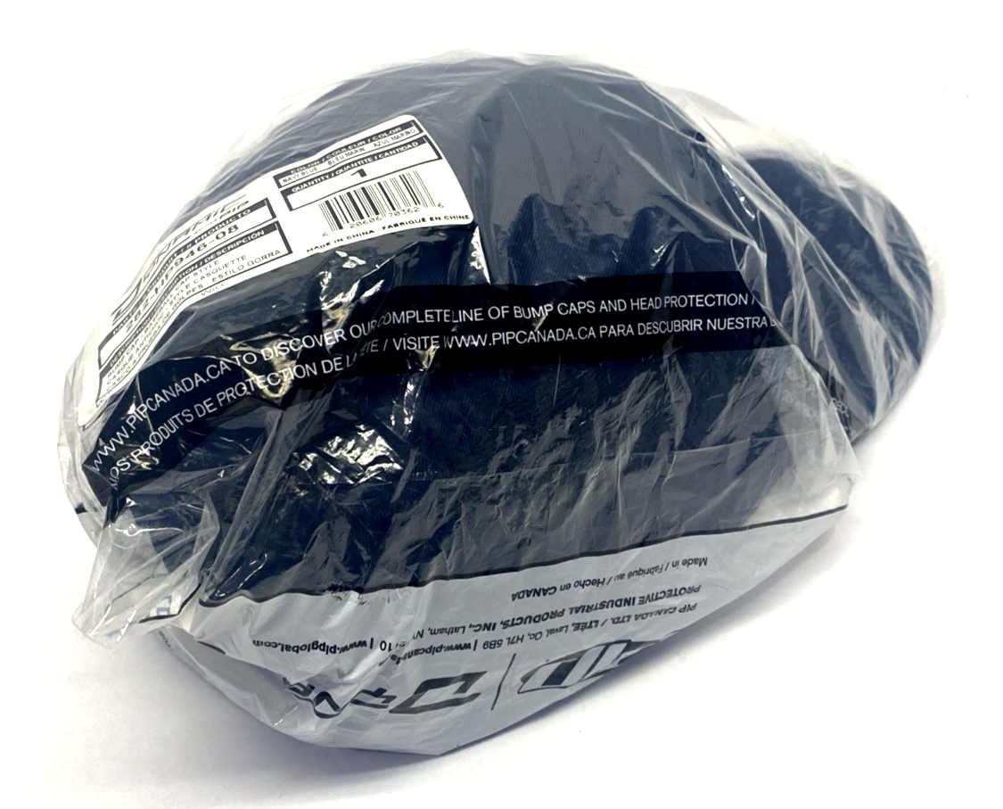 PIP 282-HP946-08 Dynamic Grand Slam II Bump Cap, Protective, One-Size, Navy - Maverick Industrial Sales
