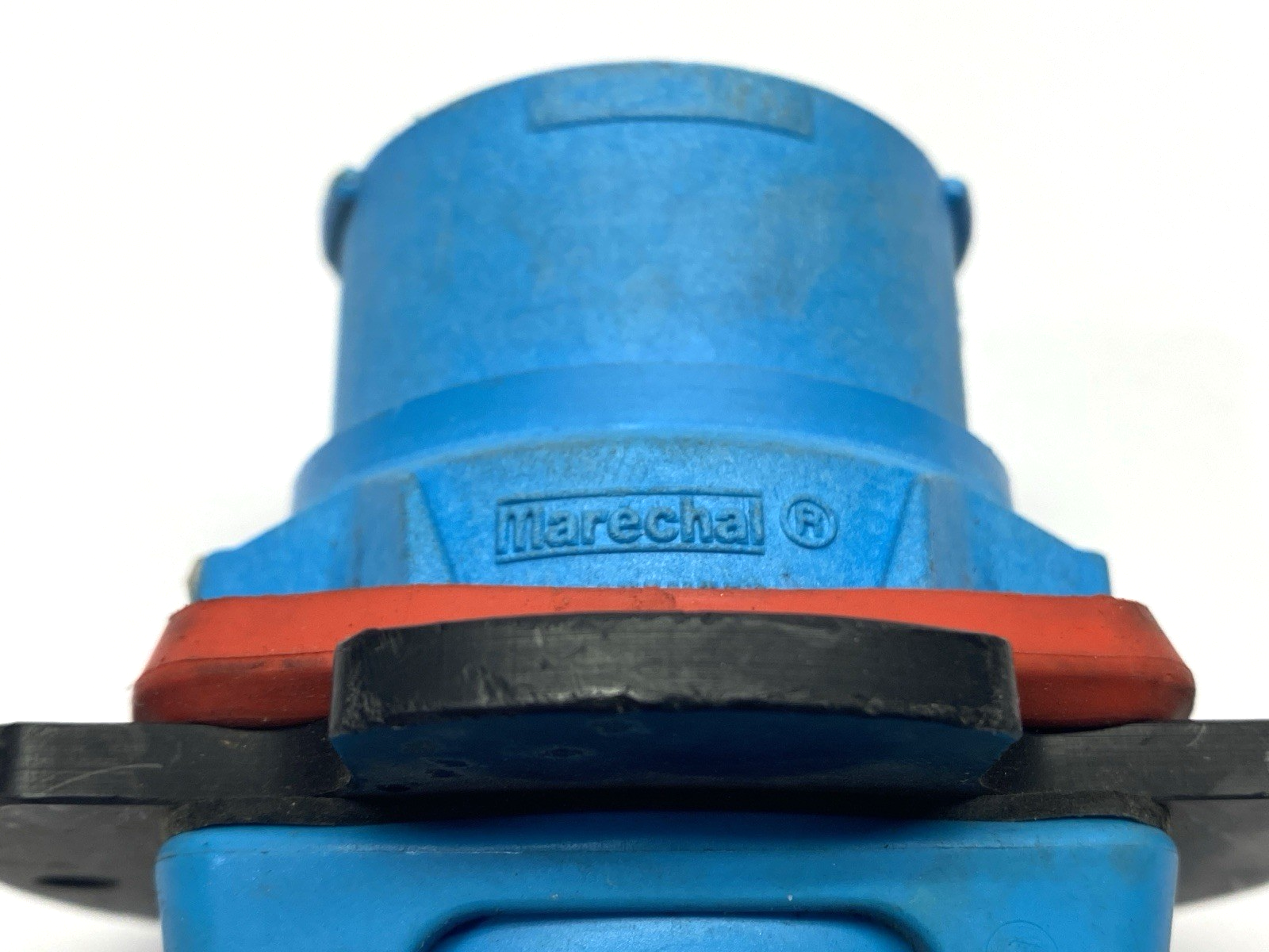 Meltric DSN30 Inlet Plug 4-Pin 30A 480VAC - Maverick Industrial Sales