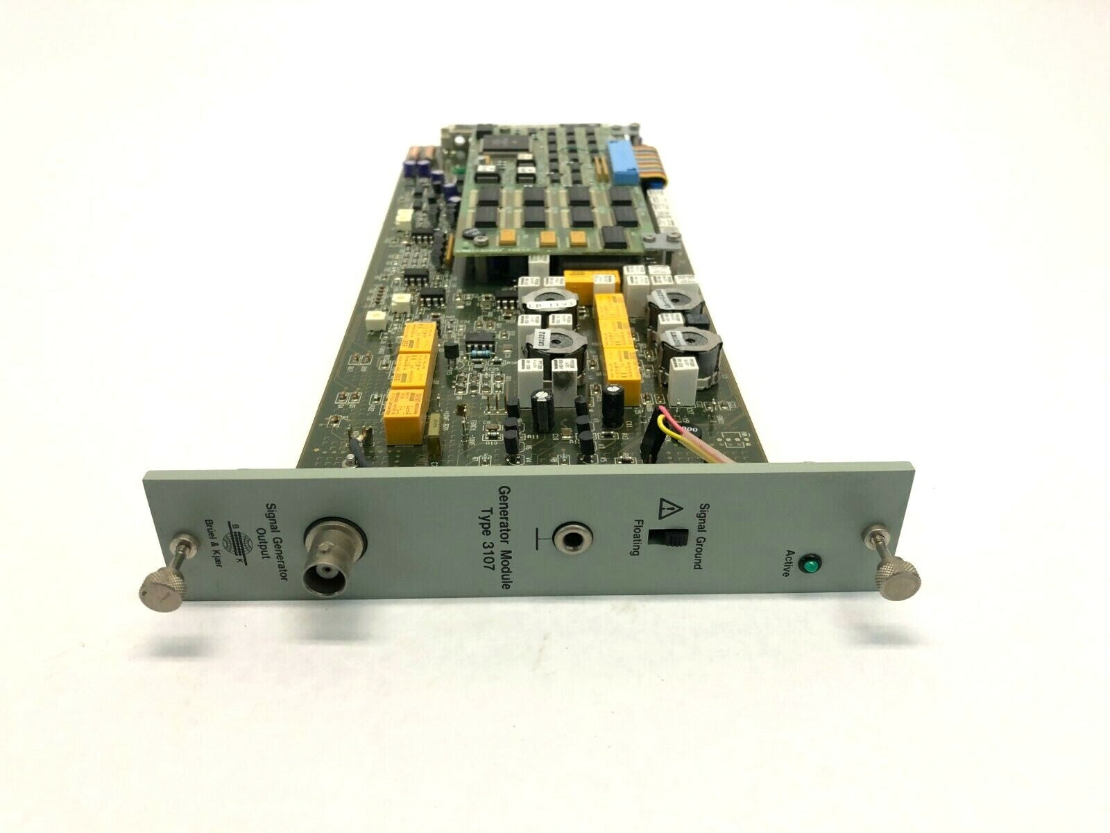 Bruel & Kjaer Type 3107 Generator Module, B&K - Used - Maverick Industrial Sales