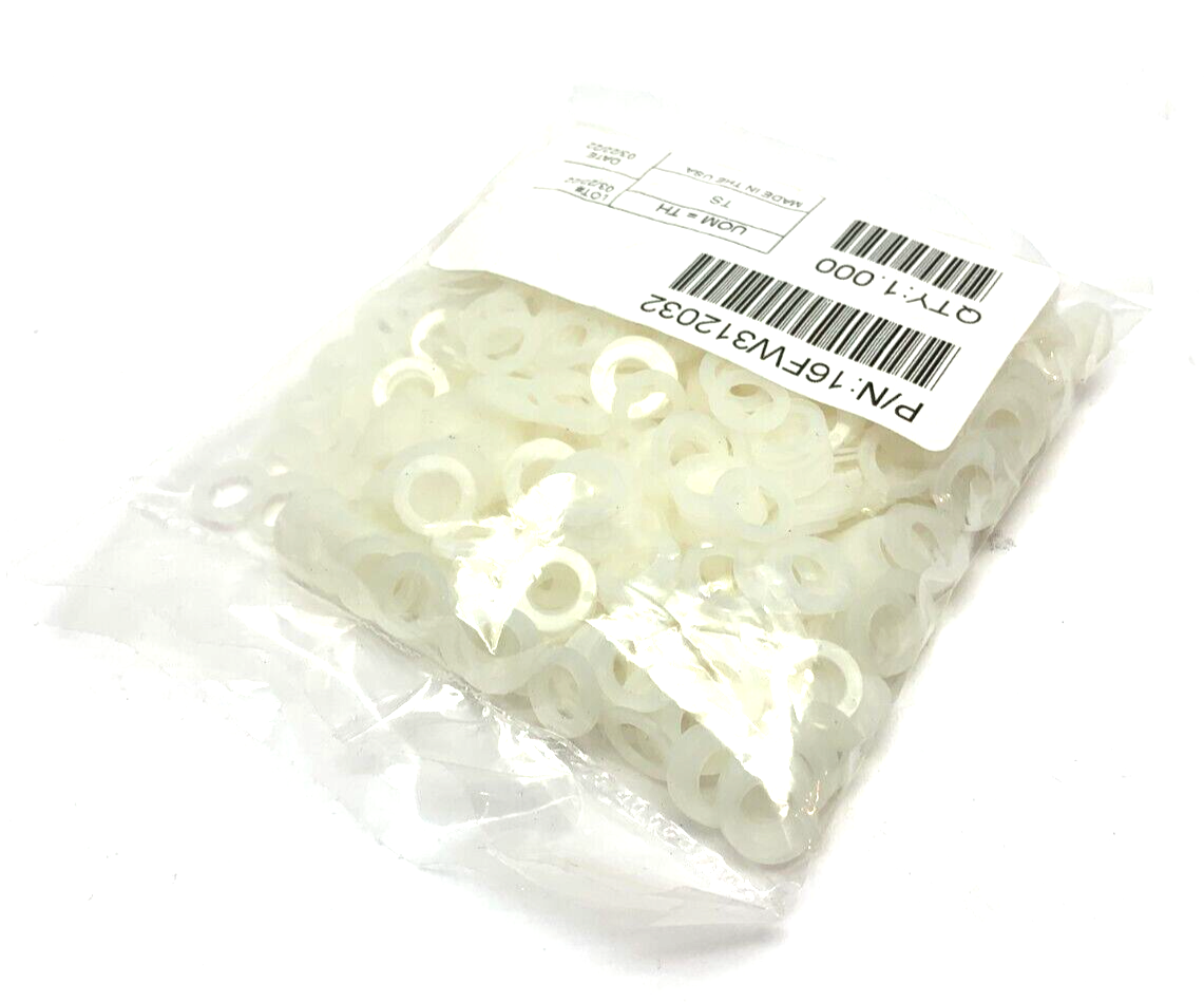 Essentra Components 16FW312032 Thick Nylon Washers 5/16 PACK OF 1000 - New - Maverick Industrial Sales