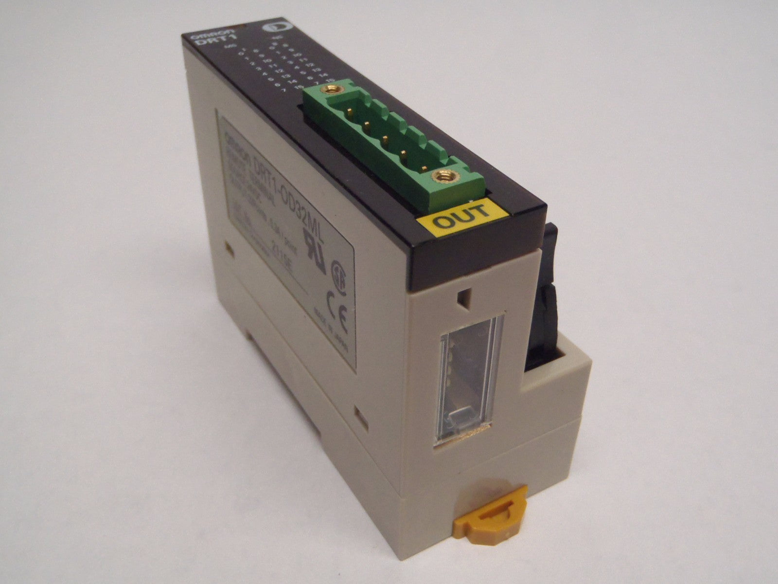 Omron DRT1-OD32ML Remote Terminal Module DC24V - Maverick Industrial Sales