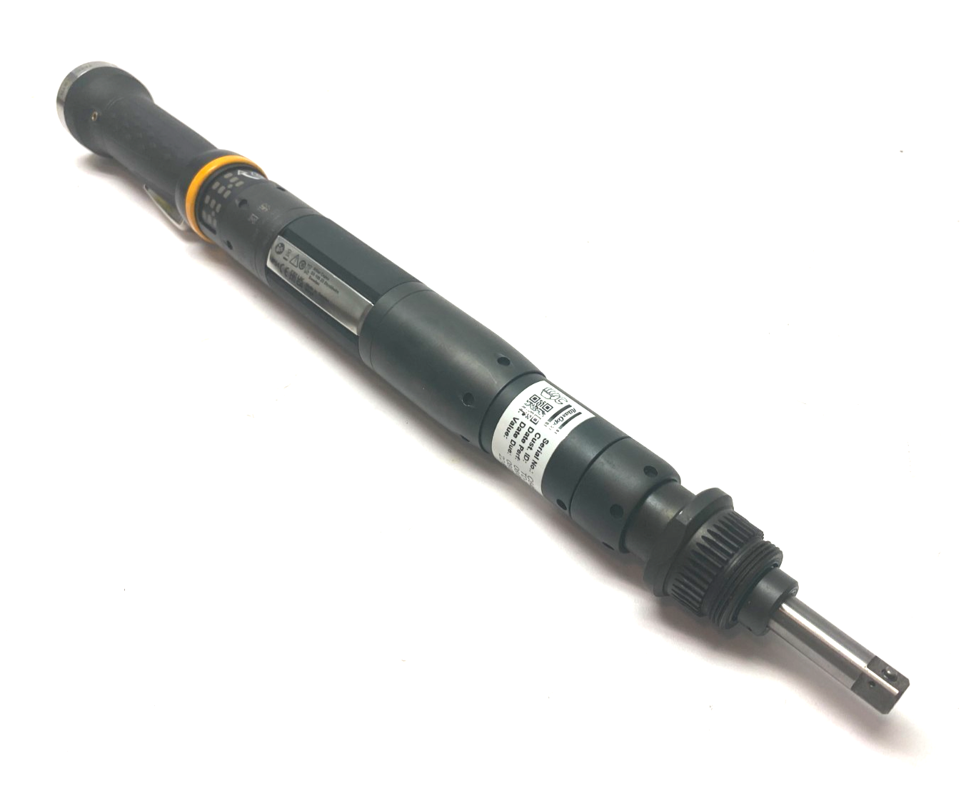 Atlas Copco 8436 6260 21 Straight Cable Nutrunner Tensor STR ETD STR61-20-10-T25 - Maverick Industrial Sales