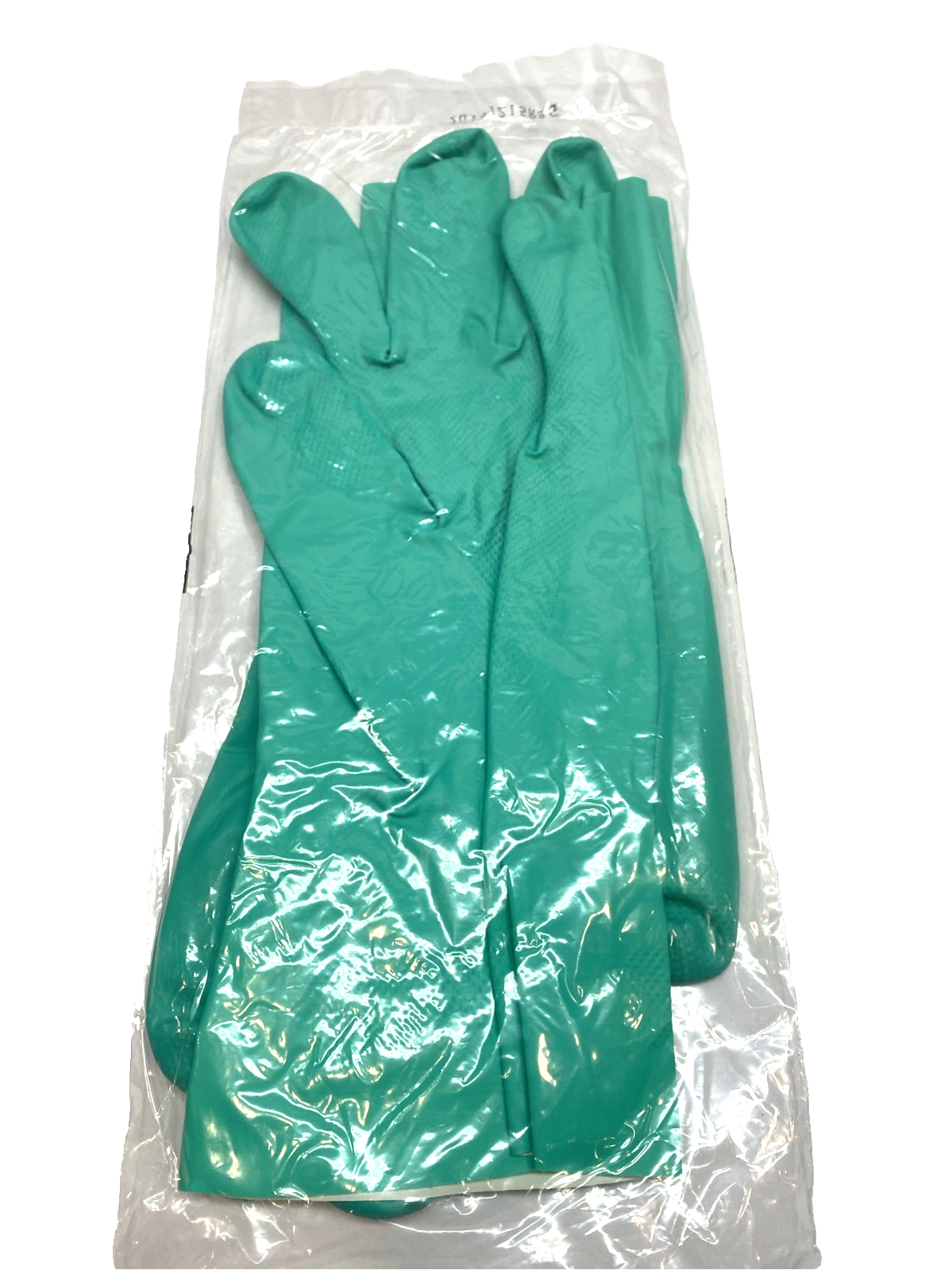 Ansell AlphaTec S-1539 Nitrile Chemical Gloves 13" XL LOT OF 12 - Maverick Industrial Sales