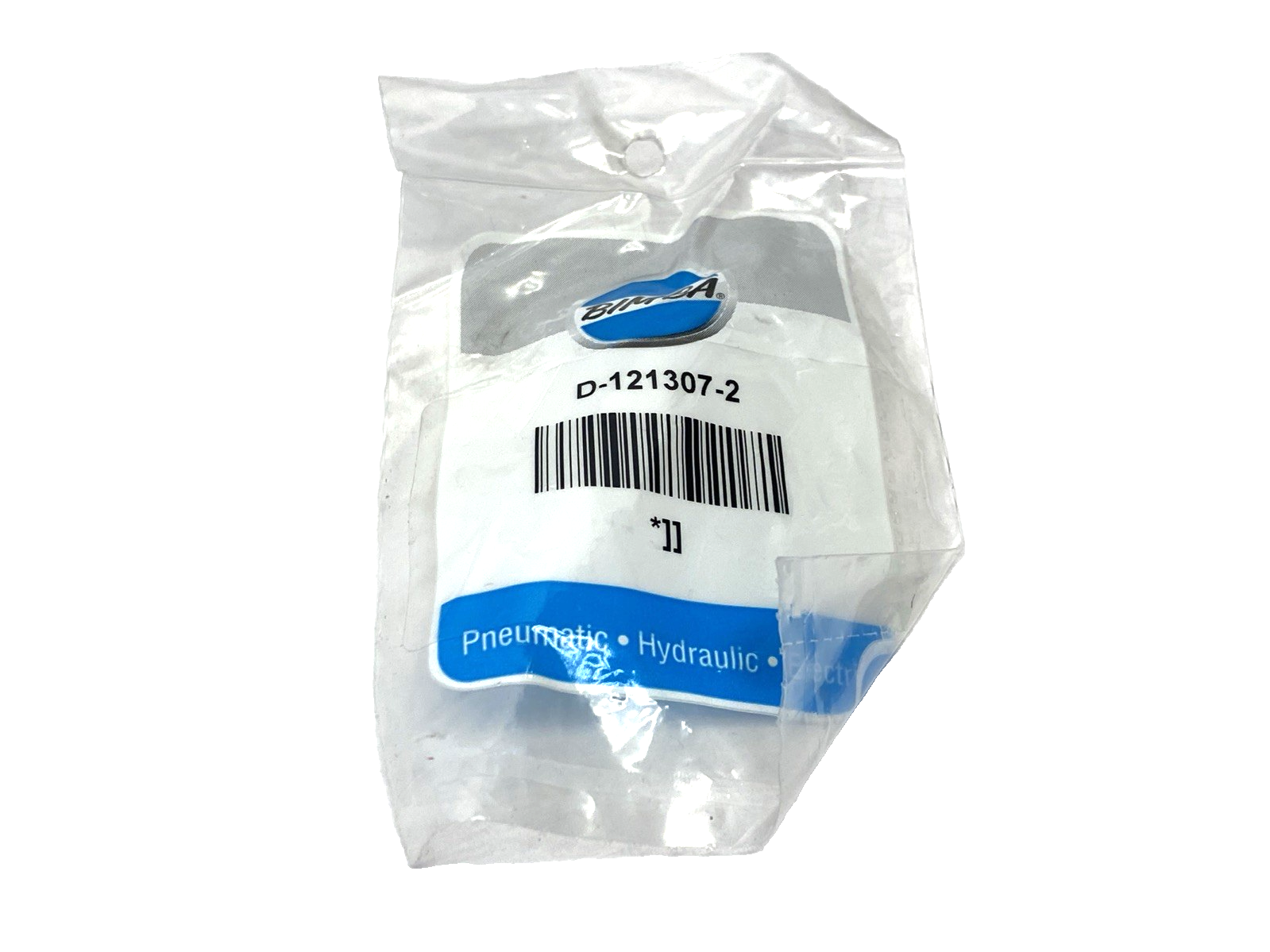 031-PY | Bimba Original Line Air Cylinder, 5/16" Bore, Spring Return, D-121307-2 - New Other - Maverick Industrial Sales