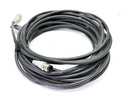 Keyence GL-RCT10PM-R GL-R Series Extension Cable M/F M14 12-Pin 10m - Maverick Industrial Sales