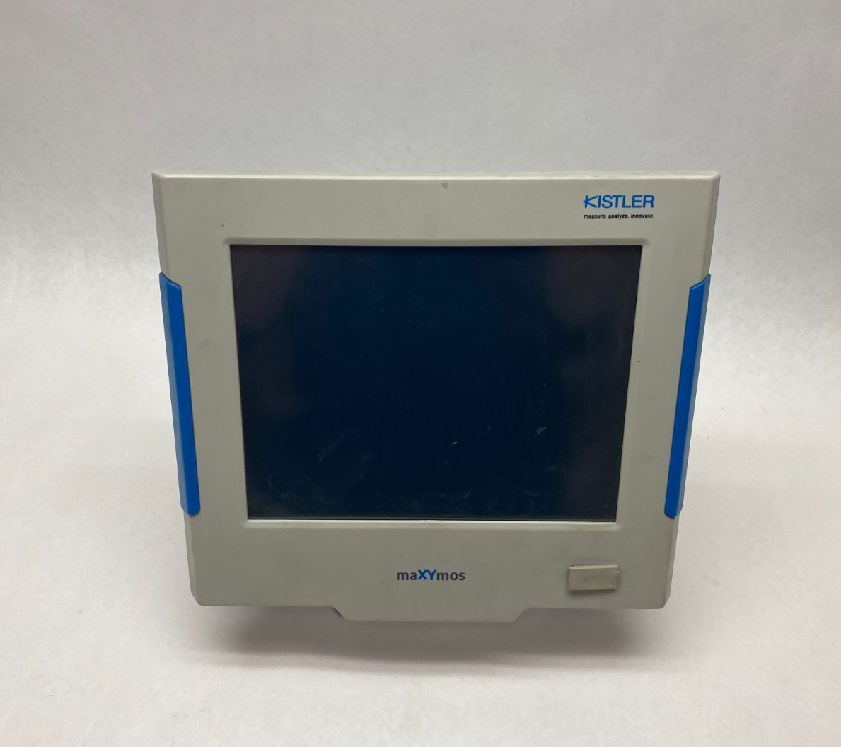 Kistler 5877AZ000 maXYmos Display Module TL and NC Process Monitor Sys S1200A163 - Maverick Industrial Sales