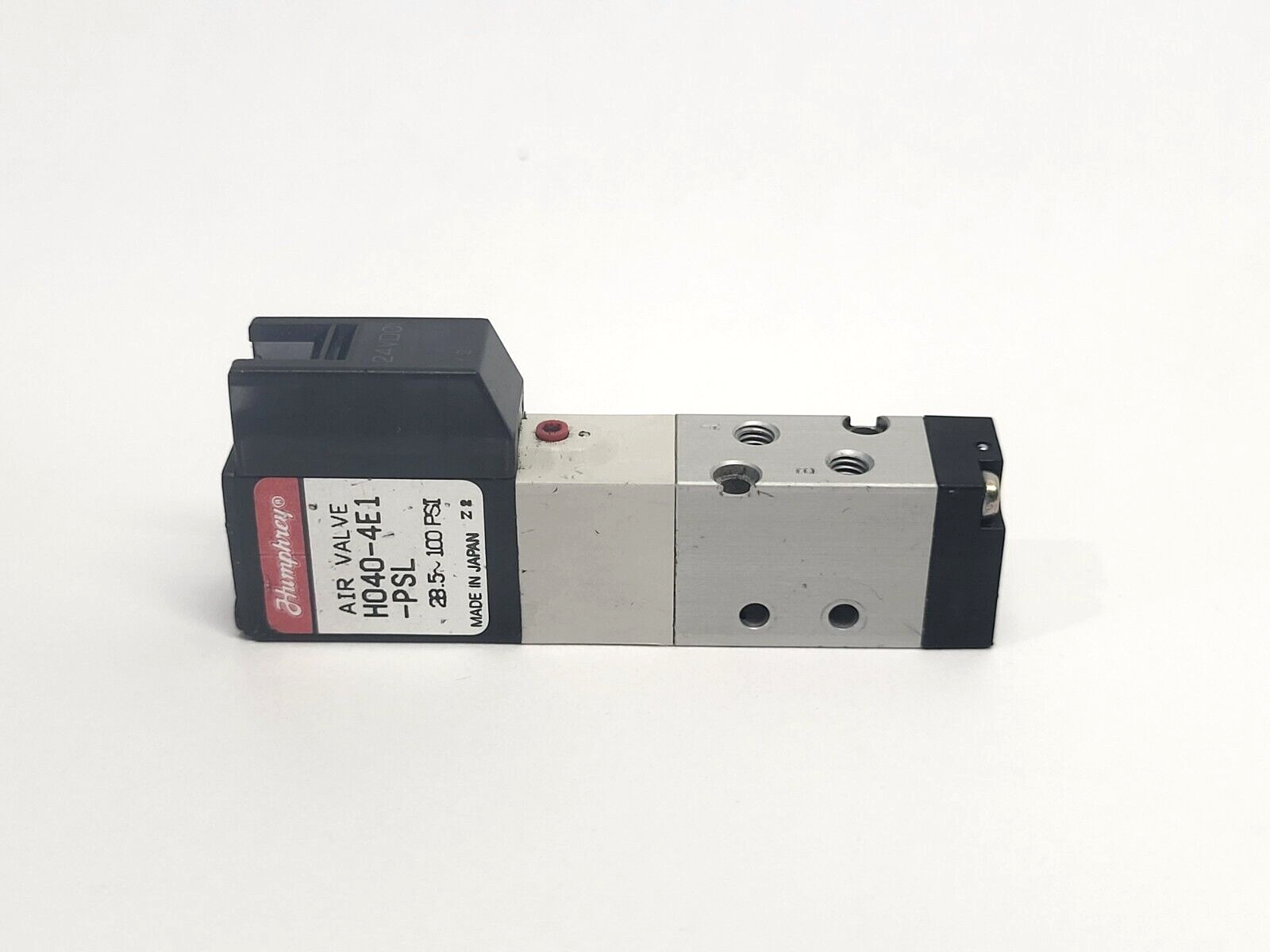 Humphrey H040-4E1-PSL Air Valve - Maverick Industrial Sales
