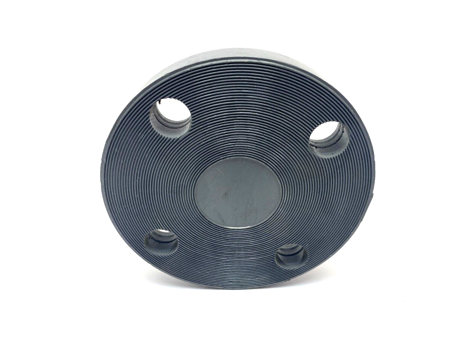Nibco 4519-H Chemtrol Blind Flange 1-1/4" 4-Hole GRAY SCH 80 150psi Max CA16450 - Maverick Industrial Sales