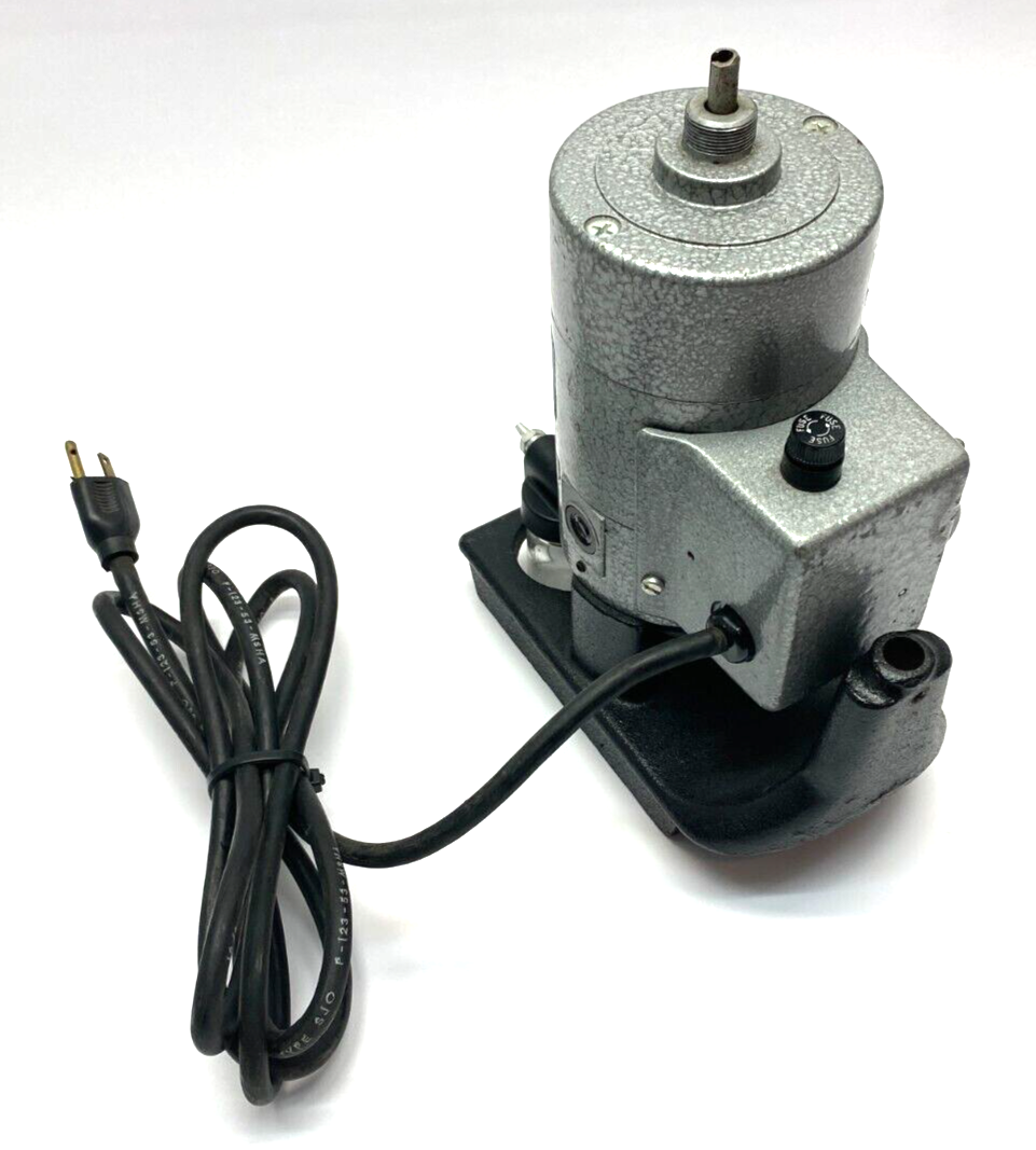 Foredom Electric SL 85 Series Power Screw Driver 110-130VAC 1.0A 60Hz - Maverick Industrial Sales