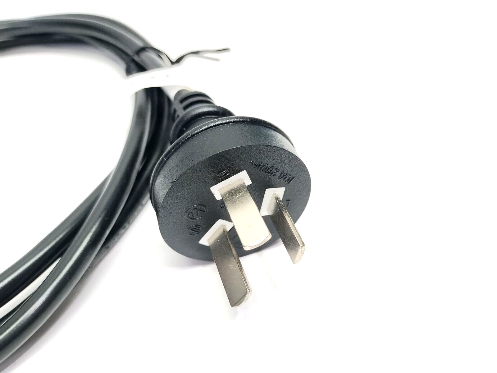 inLine 16652F Power Cable, China Plug To IEC-C13, 1.8m LOT OF 2 - Maverick Industrial Sales