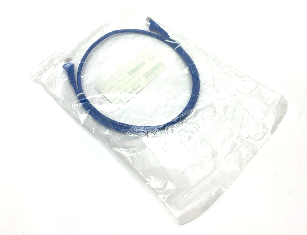 Multicomp SPC21961 Cat5E Patch Cable w/SR 3ft Blue - Maverick Industrial Sales