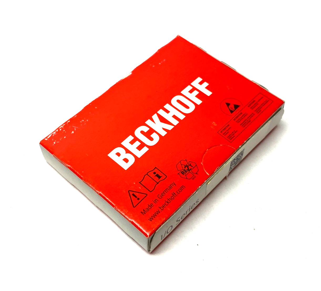 Beckhoff EL3152 EtherCAT 2-Channel Analog Input Terminal - Maverick Industrial Sales