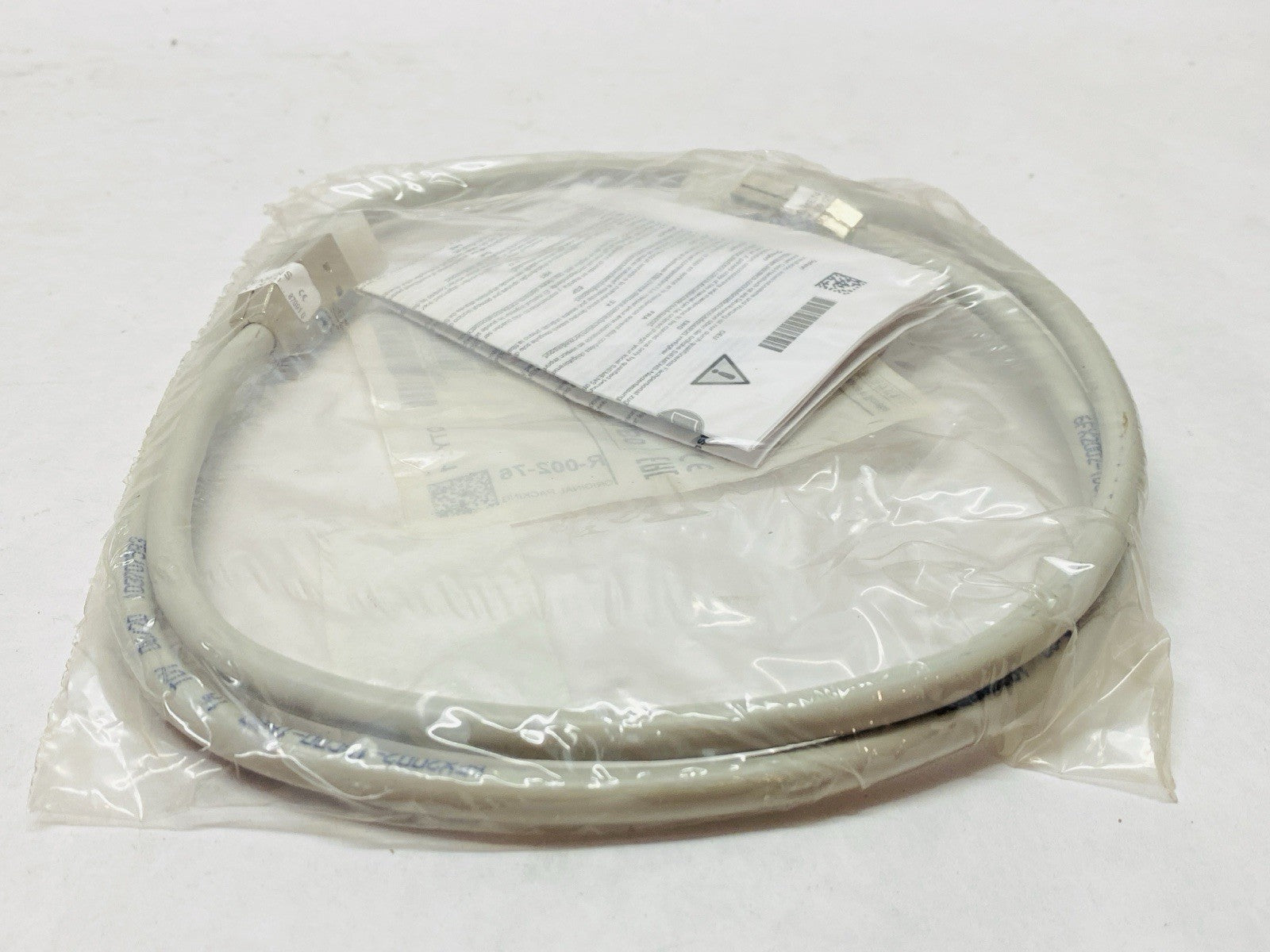 Siemens 6FX2002-1DC00-1AB0 SINAMICS Drive CLiQ Signal Cable 1m 24V - Maverick Industrial Sales