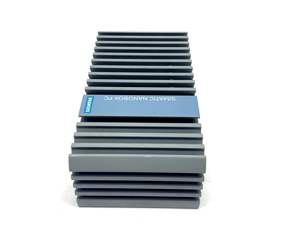 Siemens IPC227E SIMATIC Nanobox PC Industial Computer 6ES7647-8BB61-2CA1 - Maverick Industrial Sales