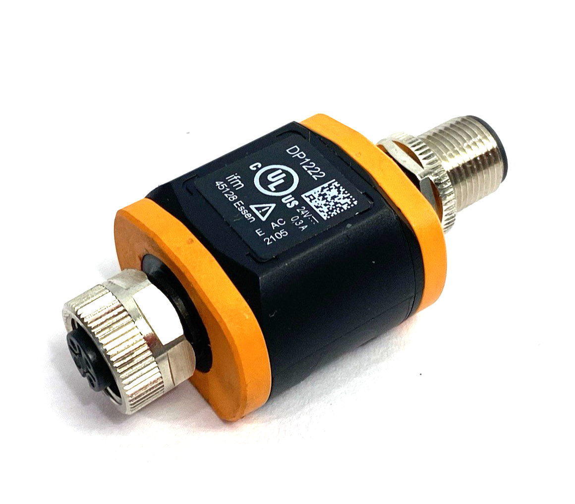 DP1222 | Ifm IO-Link Converter Module Converter 2x0-10V/IO-Link - Used - Maverick Industrial Sales
