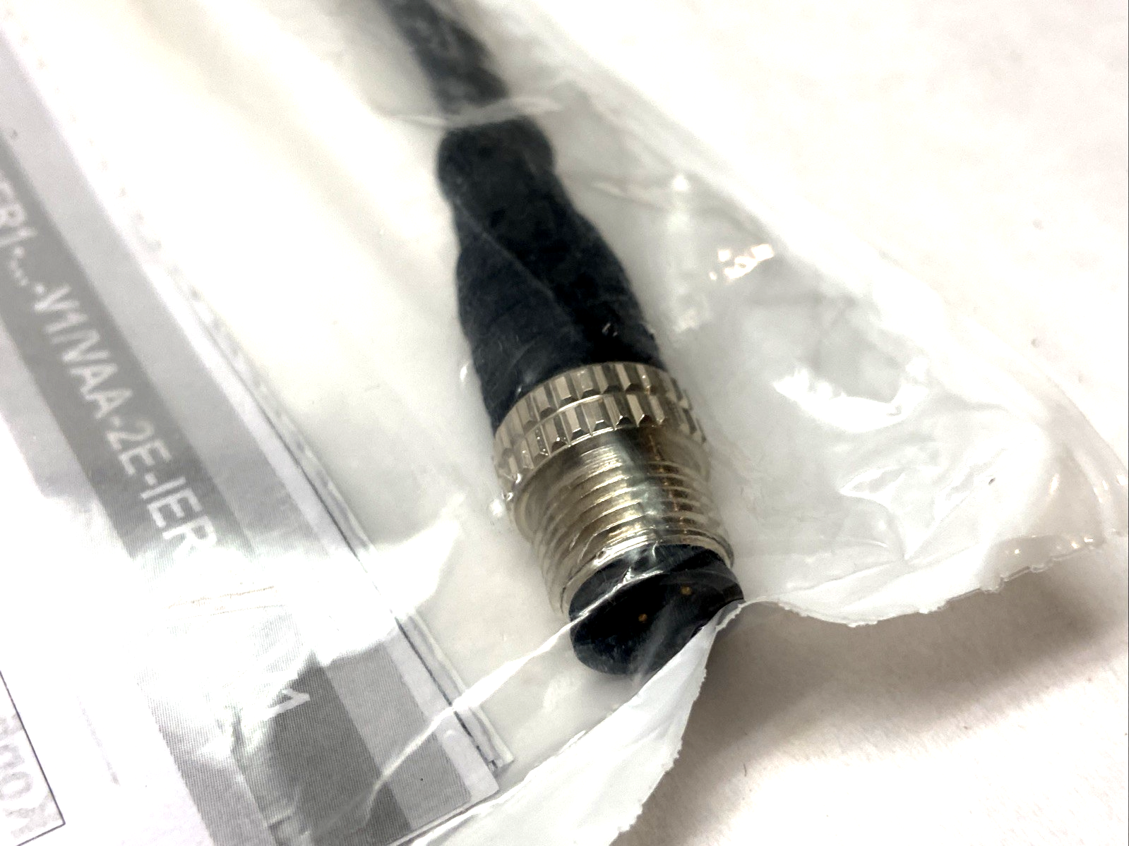 Pepperl+Fuchs VAA-2E-IER2-S-0,15M-V1 Read Head and Evaluation Unit 229232 - Maverick Industrial Sales