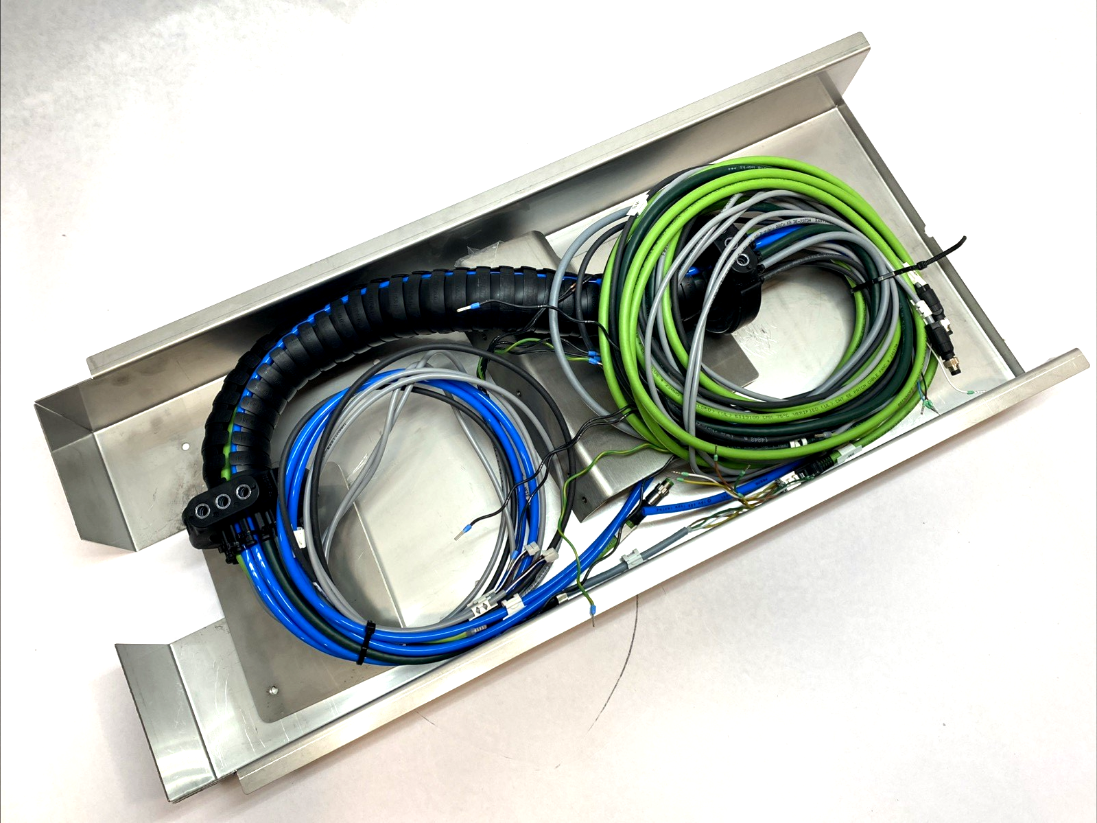 Hesse 106932 Retrofit Energy Chain ST80.1 IND609.01 for BJ985 Wire Bonder - Maverick Industrial Sales