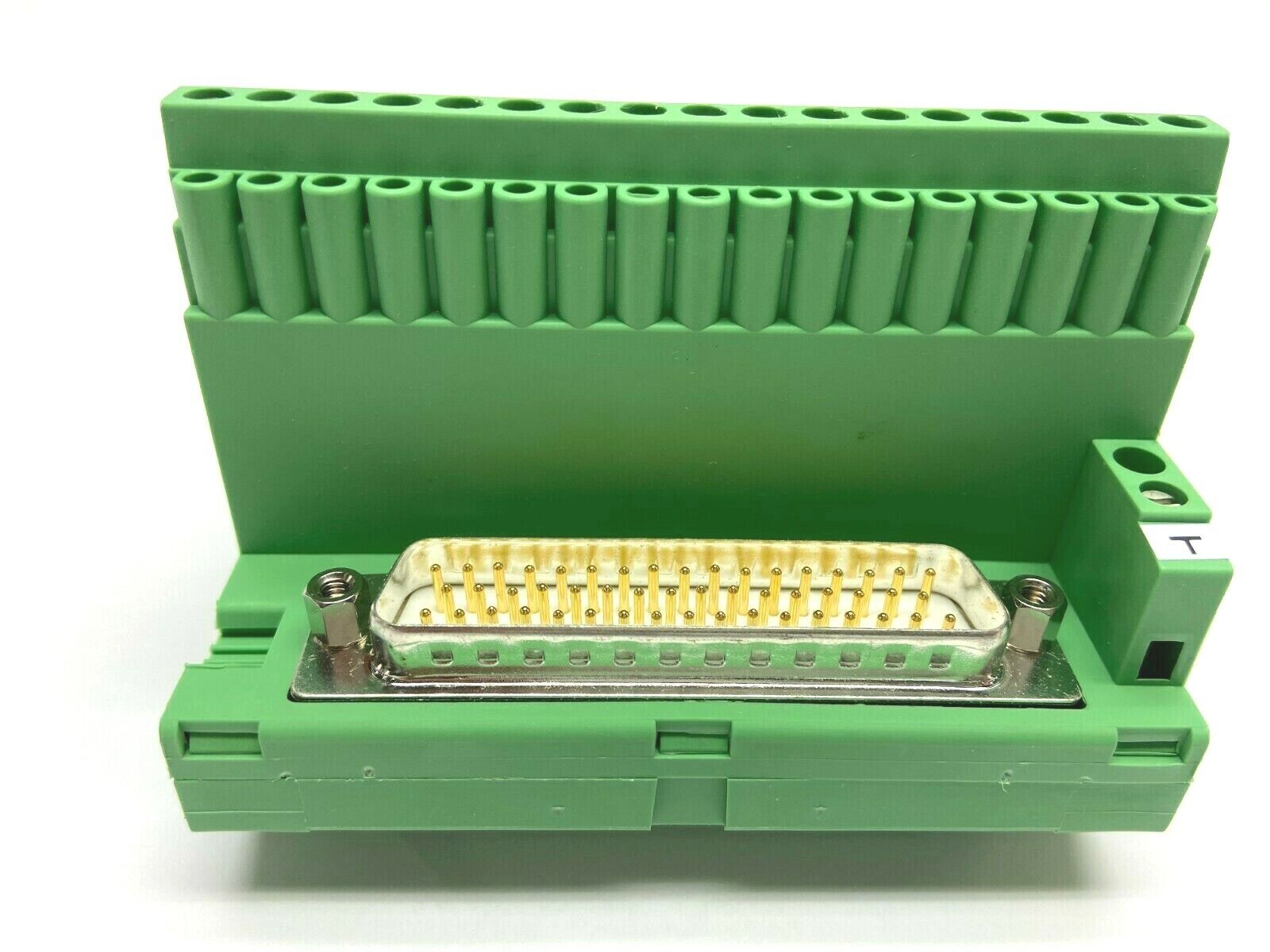 National Instruments by Phoenix Contact NI TBX-50 50 Pin D-Sub Terminal Block - Maverick Industrial Sales