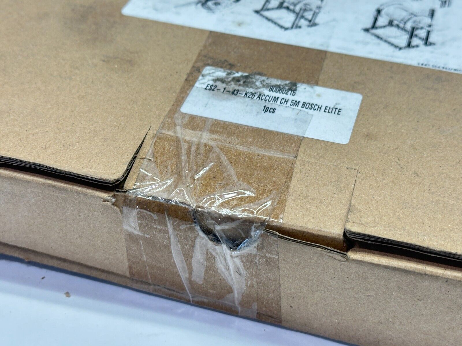 Bosch Rexroth 8981021173 Accumulation Roller Chain GT4 Plastic 5m - Maverick Industrial Sales