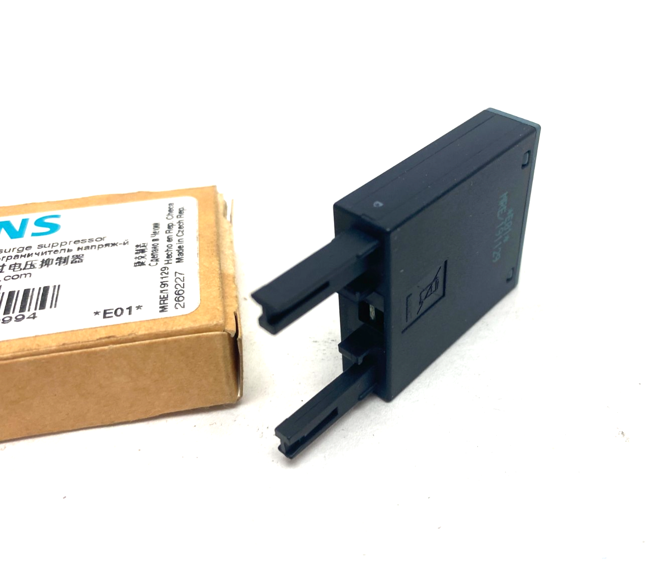 Siemens 3RT2916-1EH00 Surge Suppressor, Diode Combination 12... 250V - Maverick Industrial Sales
