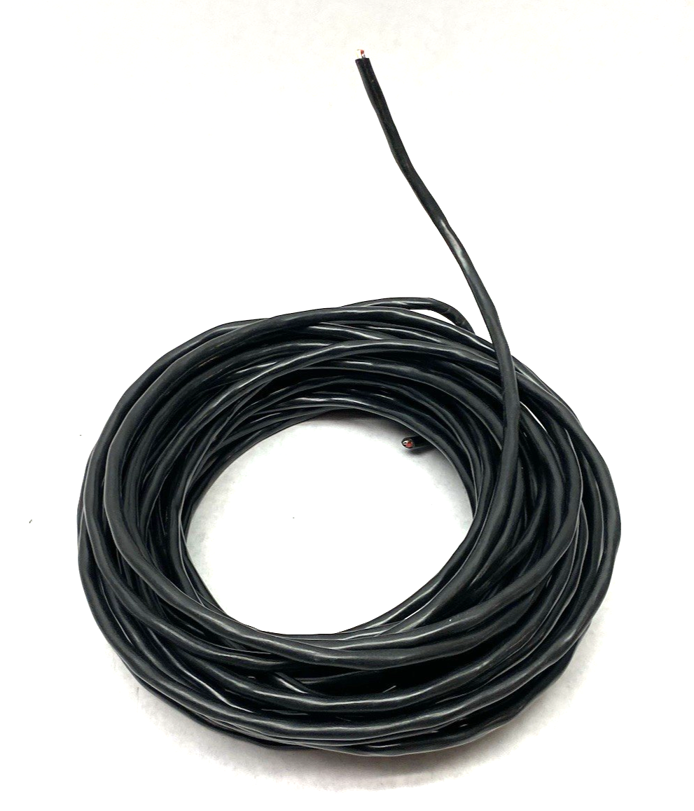 Omega EXPP-J-20S-TWSH-SLE Twisted Shield. T/C Wire 20AWG ABOUT 15m LENGTH - Maverick Industrial Sales