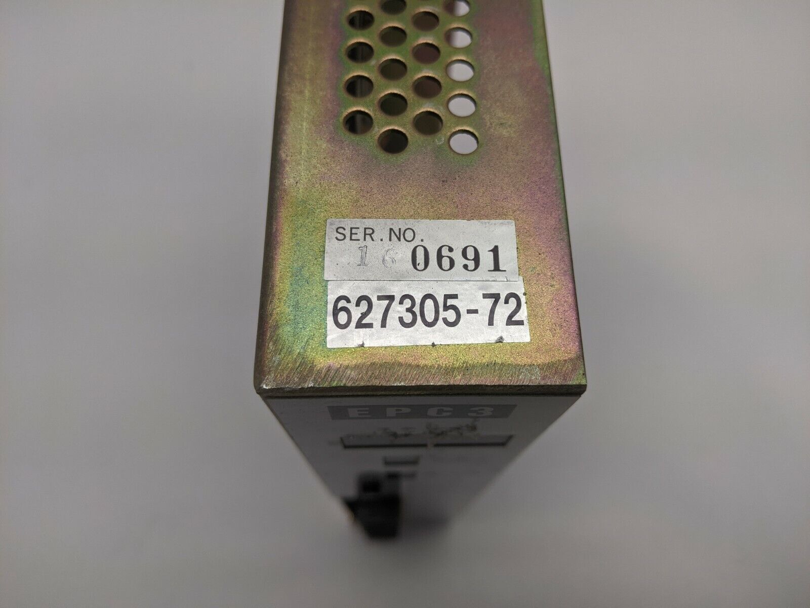 Tsudakoma EPC3 Control Module 627305-72 - Maverick Industrial Sales