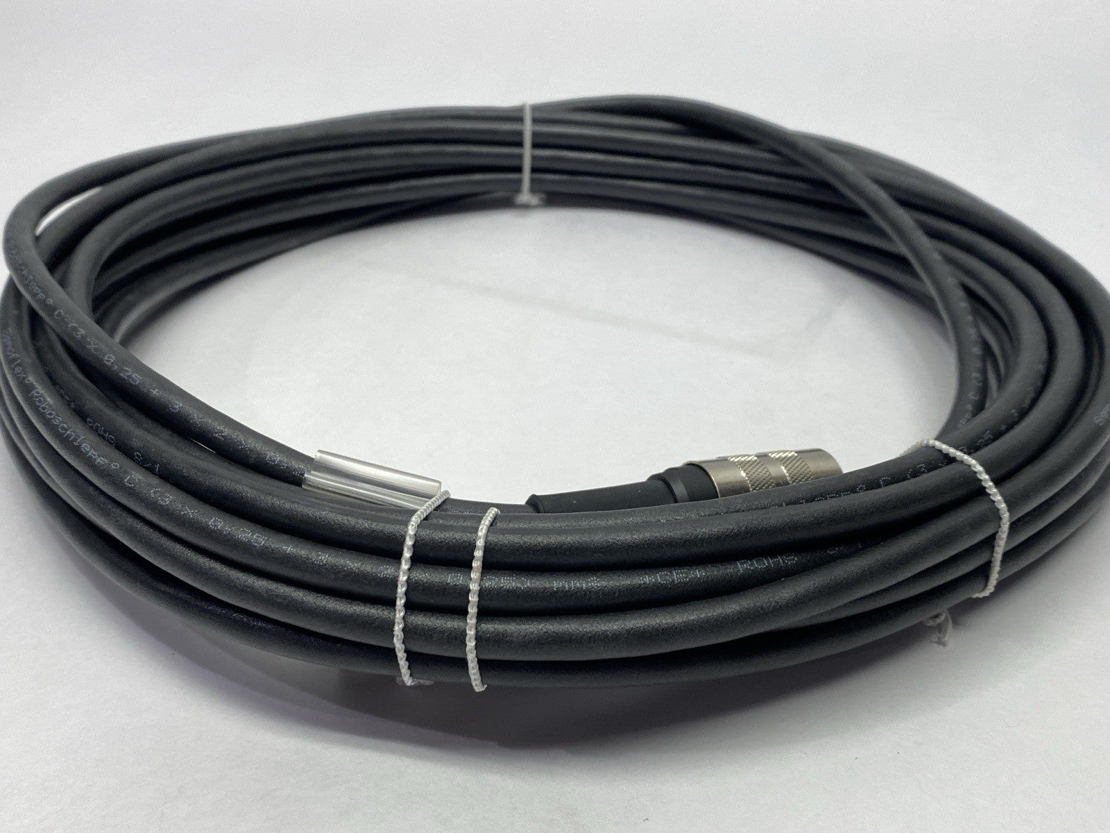 Weber 430763 Transducer Cable Black 10Pol 10m - Maverick Industrial Sales