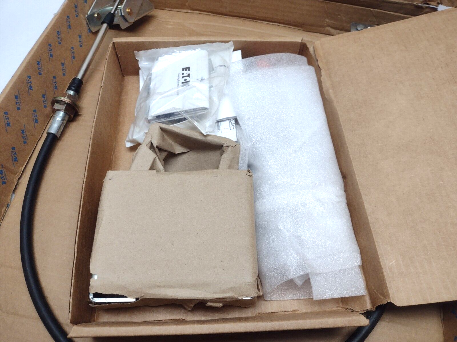 Eaton F6S04C N-Flexible Shaft 1498D45G11 For Type 1/3R/12 Enclosures - Maverick Industrial Sales