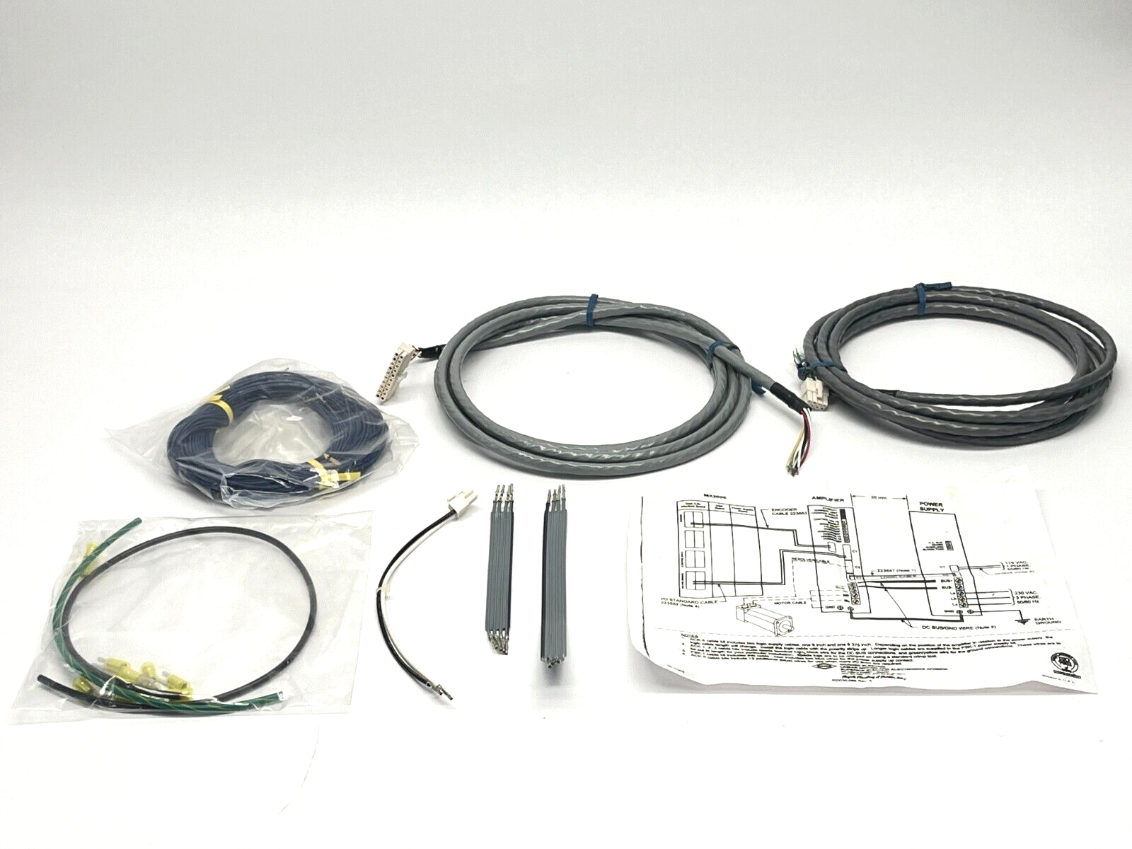 ACK-X | Superior Electric Cable Kit MX2000 - New – Open box - Maverick Industrial Sales