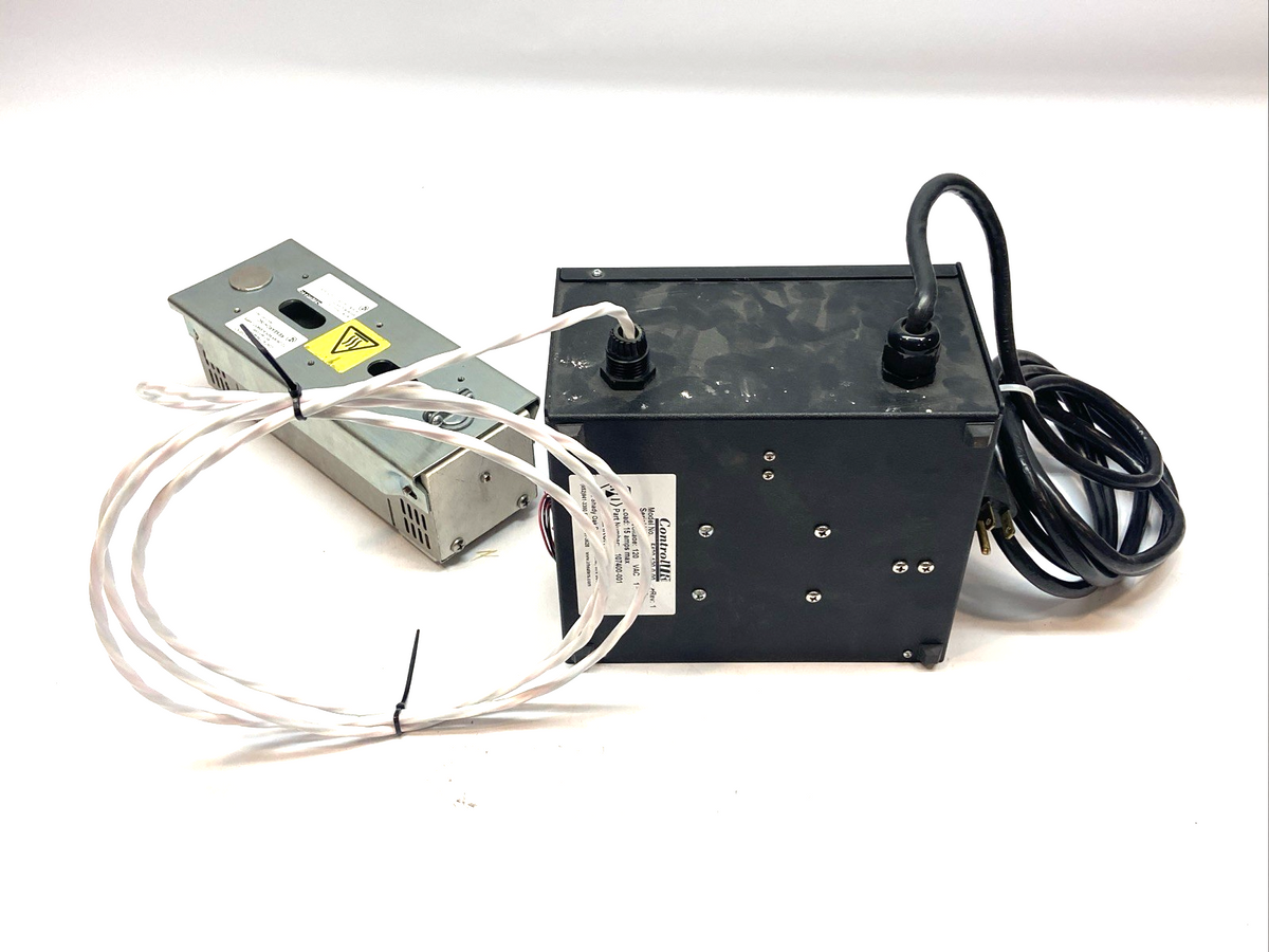 Research Inc 5420-120-0-00 Power Controller 120VAC 15A w/ StripIR 4185-05-PC - Maverick Industrial Sales