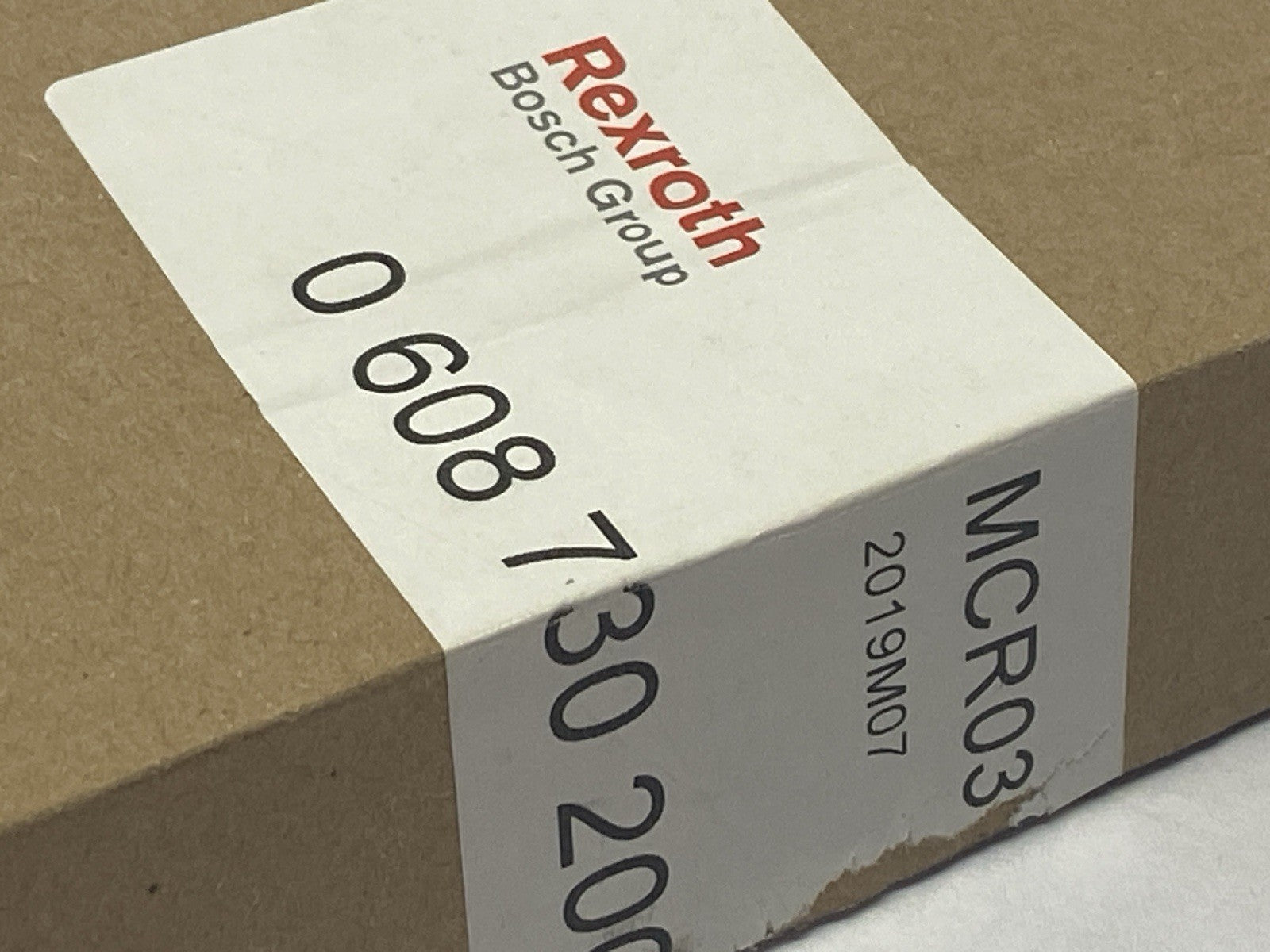 Bosch Rexroth 0608730200 Transducer Cable MCR033 - Maverick Industrial Sales