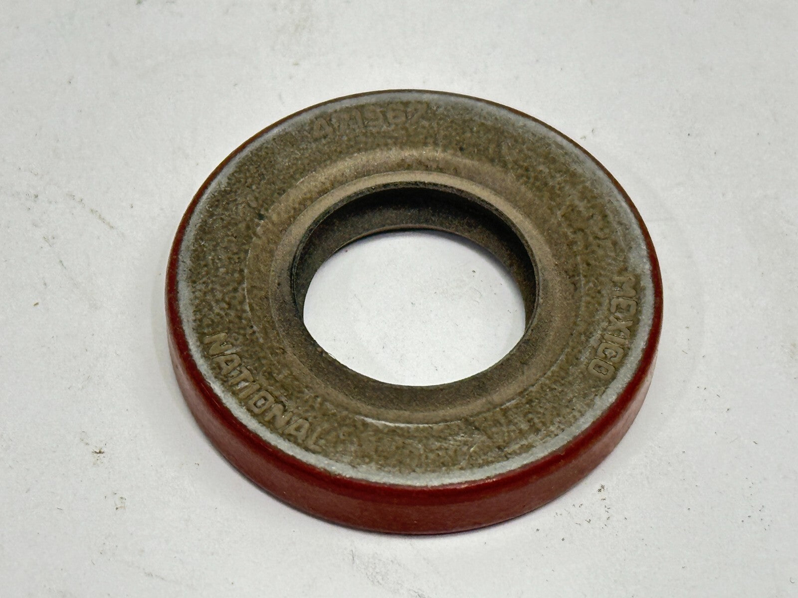 National Federal Mogul 41567 Oil Seal 0.750 x 1.499 x 0.250 LOT OF 7 - Maverick Industrial Sales