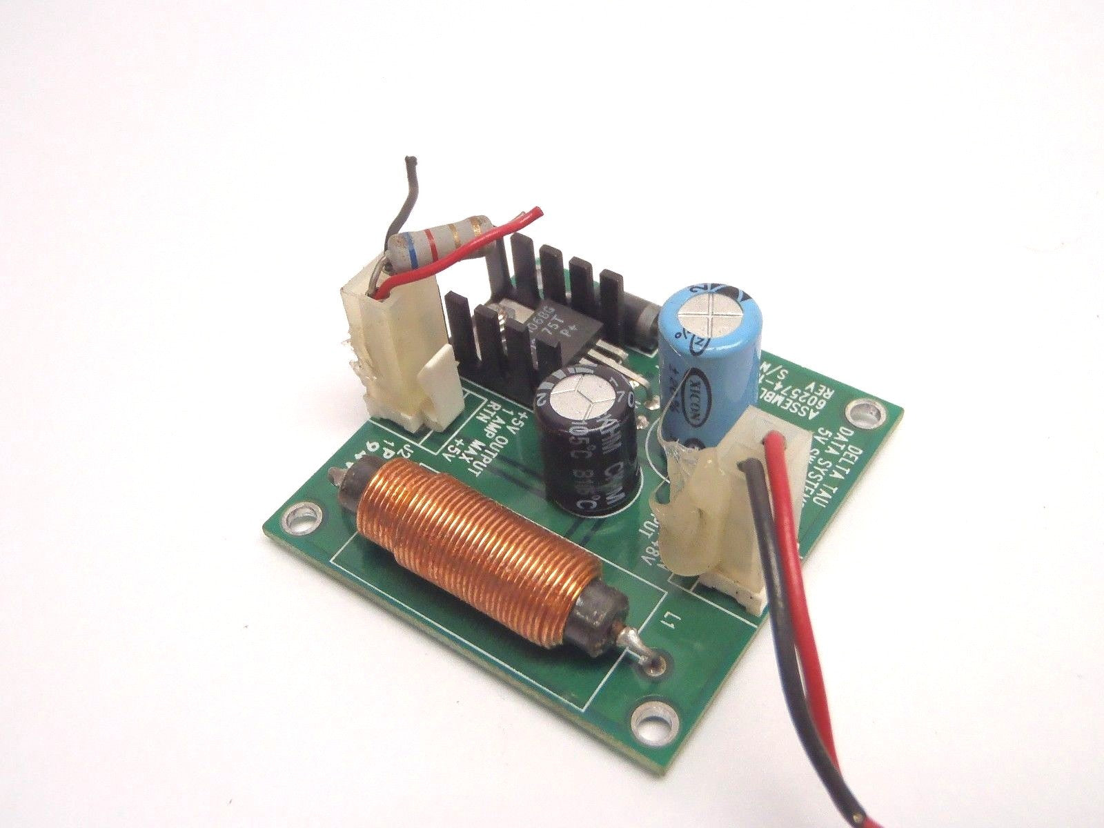 602574-101 | Delta TAU 5V SW Power Supply Board - Used - Maverick Industrial Sales
