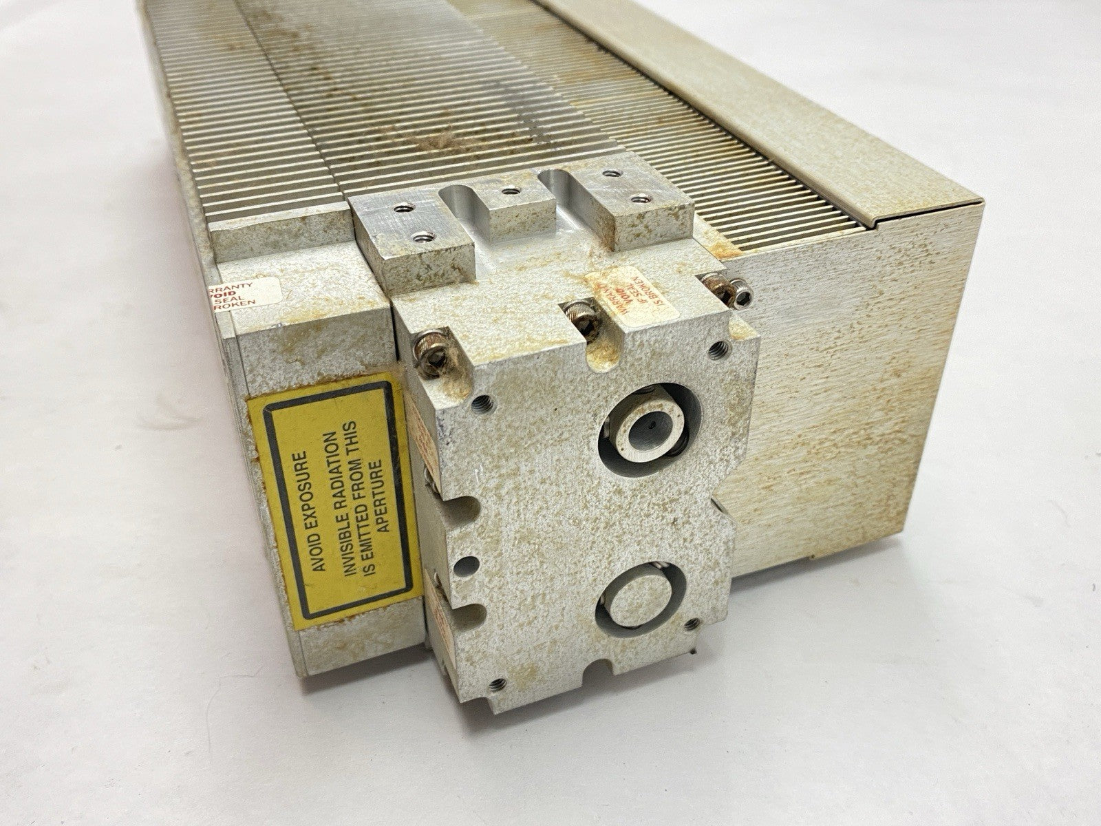 7227-00-0003 | Coherent Rev BF Gem Laser Industrial CO2 Laser Head - For parts or not working - Maverick Industrial Sales