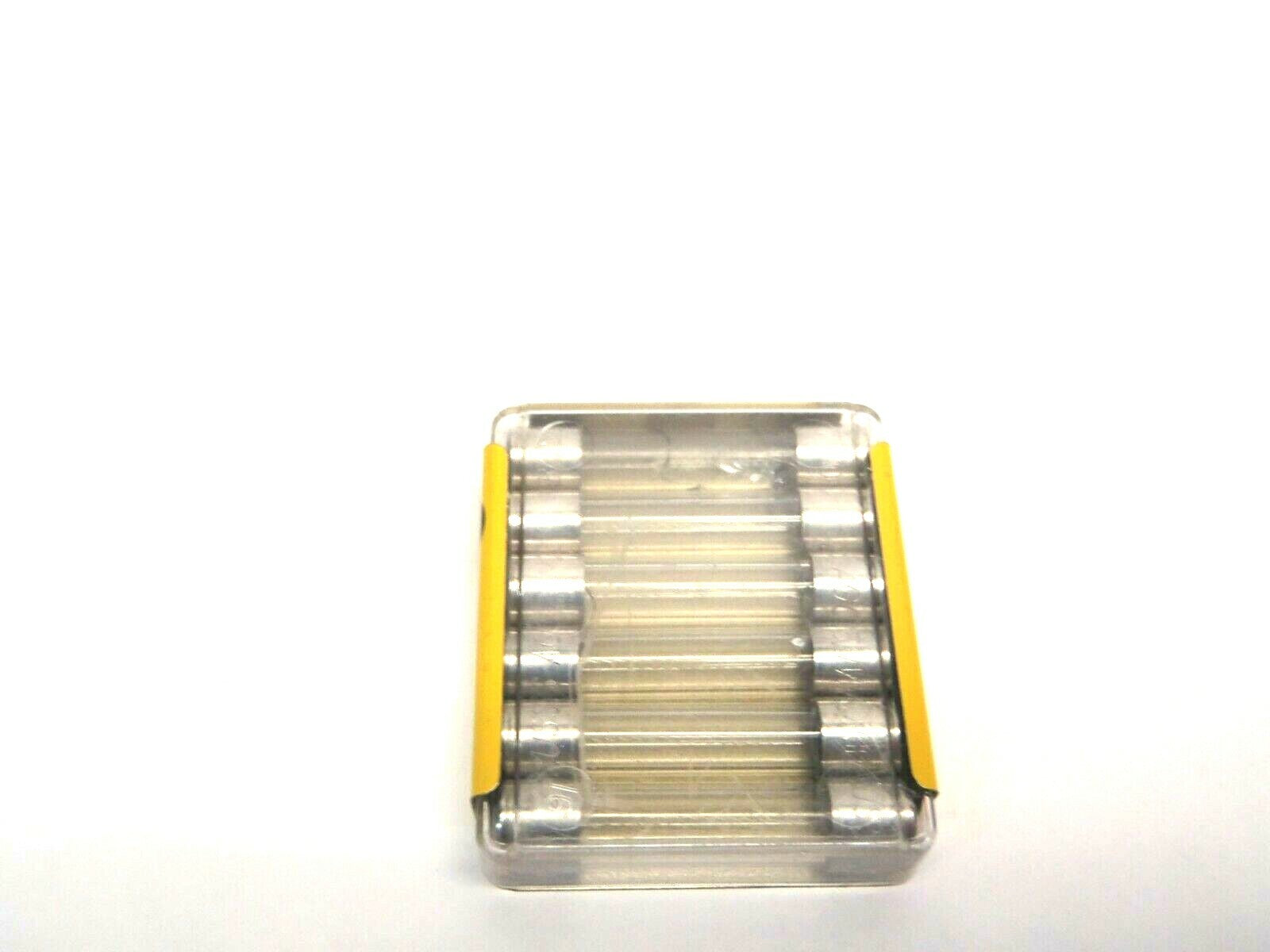 Cooper Bussman AGC 1 Amp 6x32mm Glass Fuses PACK OF 5 - Maverick Industrial Sales