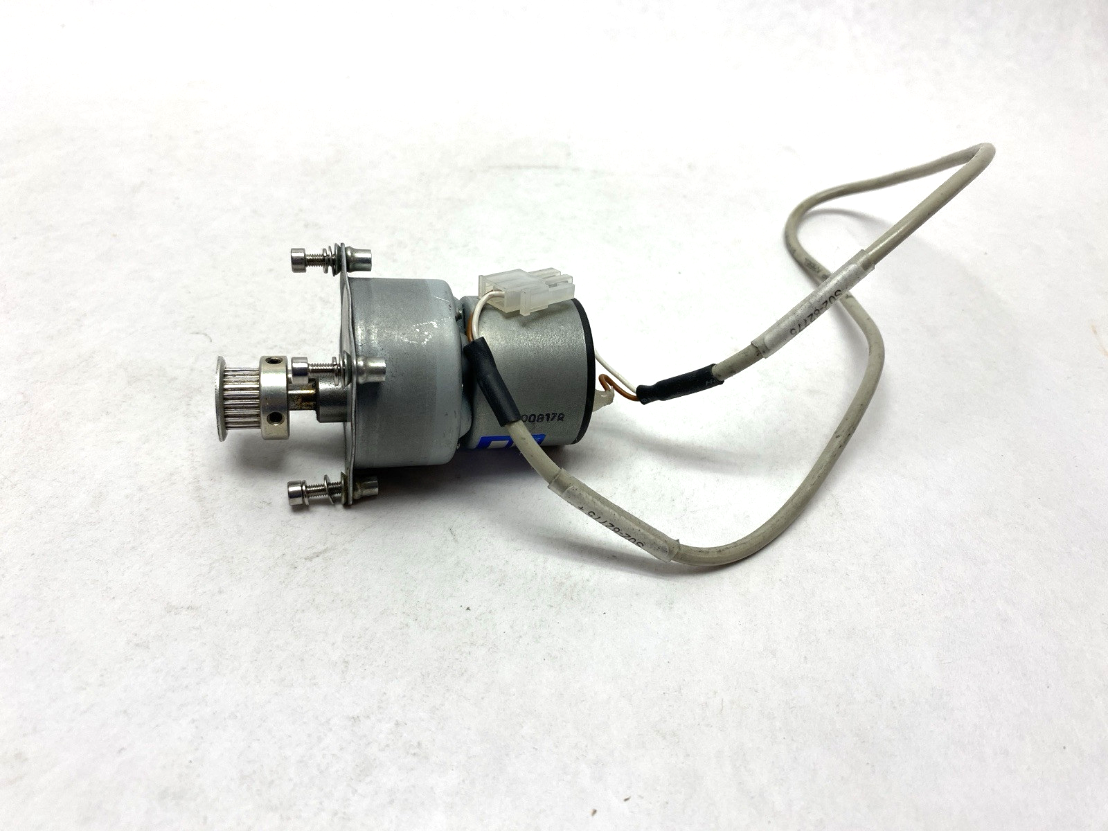 TSUKASA Electric TG-05J-AM-25-KA 24V Motor IA-MJ32 S02-82775 - Used - Maverick Industrial Sales