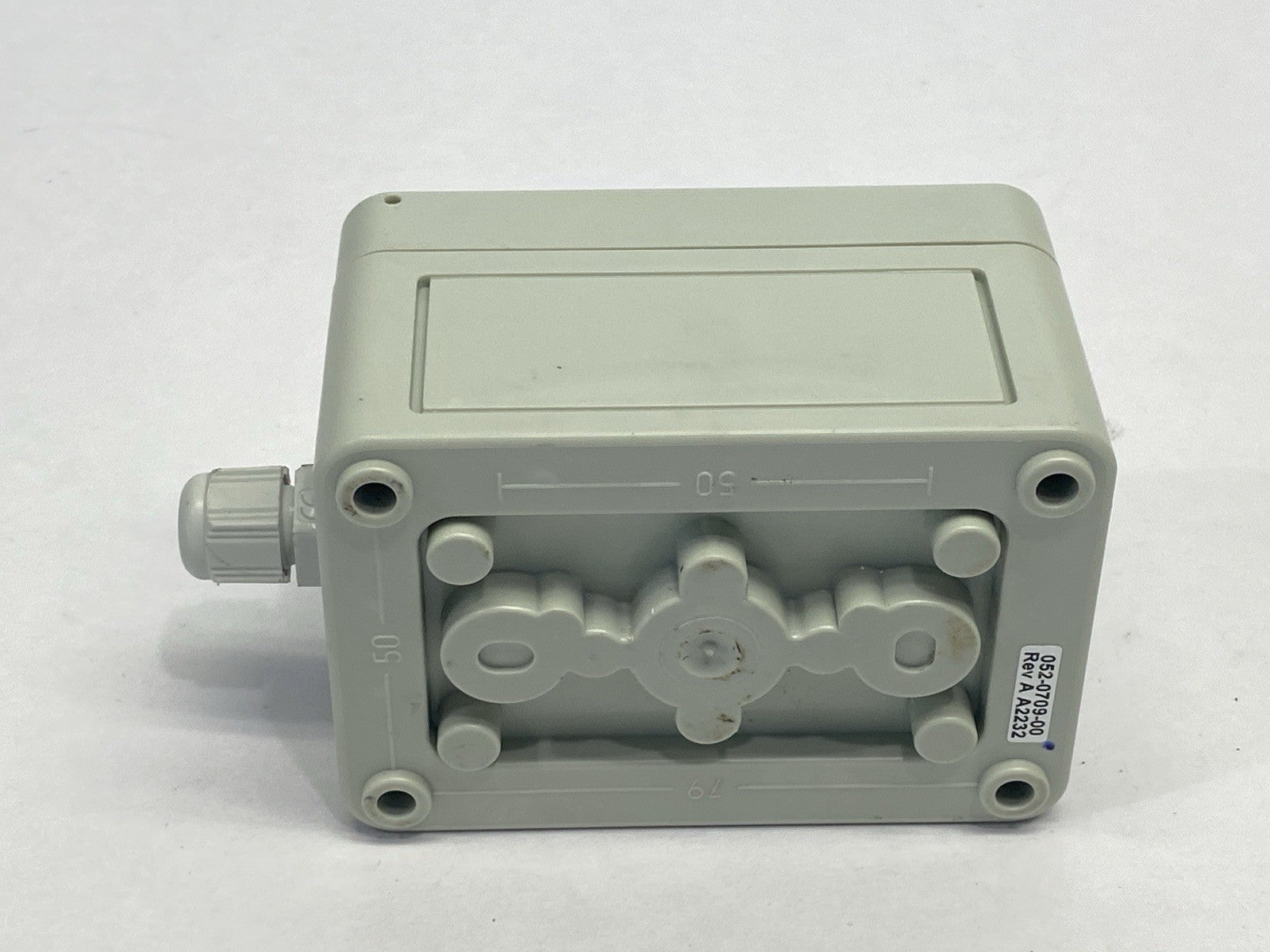Hydac CX04-2/2-D/C-2/10/064/012/24V Coaxial Valve Direct Acting 2/2 Way 3438885 - Maverick Industrial Sales
