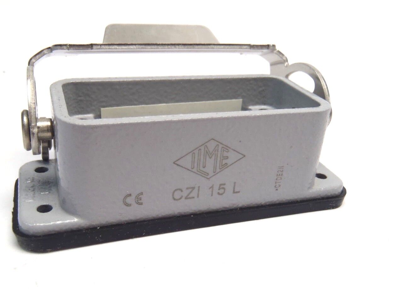 ILME CZI 15 L Bulkhead Mount Housing W/ Lever N-D110805 4/4X/12 - Maverick Industrial Sales