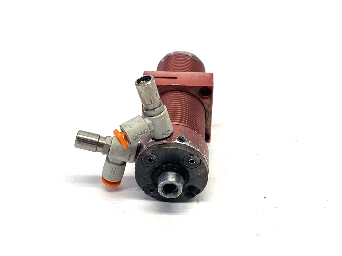 Destaco 8016 Pneumatic Swing Clamp Cylinder 0.75" Bore 0.85" Stroke - Maverick Industrial Sales
