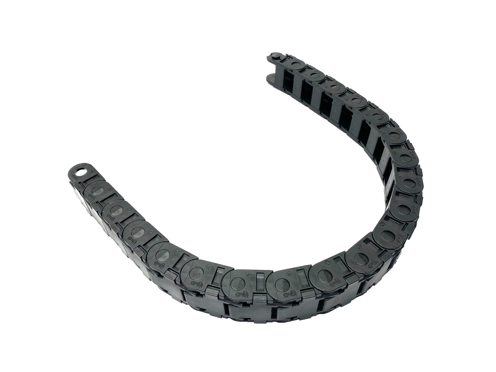 Igus 15.025.125.0 E-Chain Assembly 20-Links 2' Overall Length - Maverick Industrial Sales