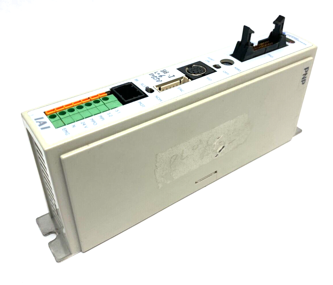 IAI Corp RCP2-C-SA6-I-PM-0-P Robo-Cylinder Linear Actuator Controller 24VDC - Maverick Industrial Sales
