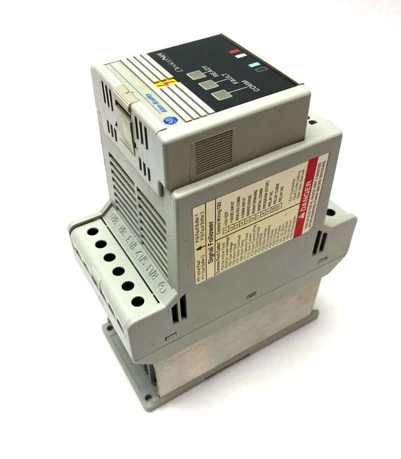 Allen Bradley 160-BA04NSF1 Ser. C DeviceNet Preset Speed Controller 2HP 1.5KW - Maverick Industrial Sales